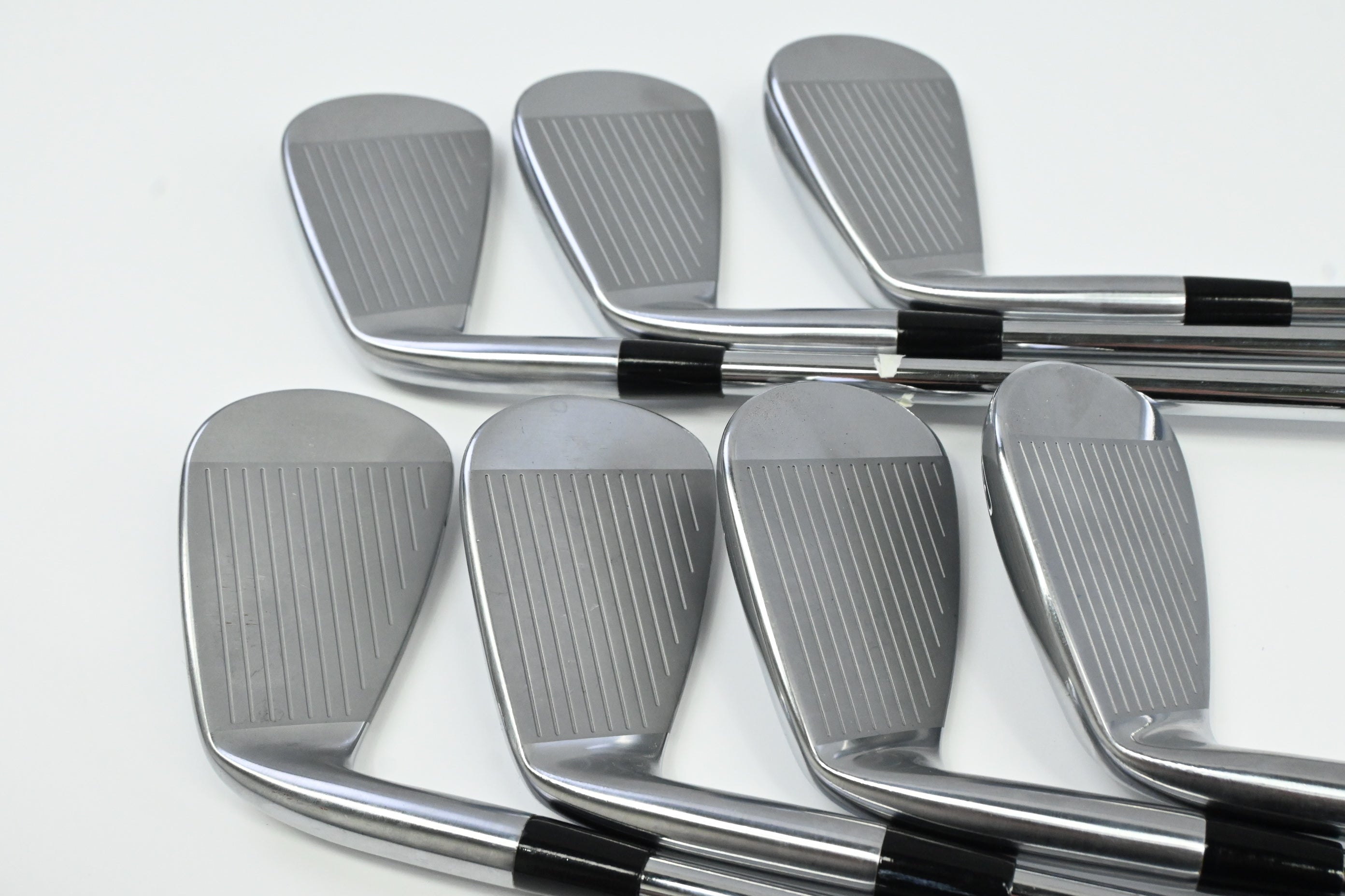 Mizuno M-15 Irons / 5-PW+GW / Stiff Flex NS Pro Modus3 Tour 115 Shafts