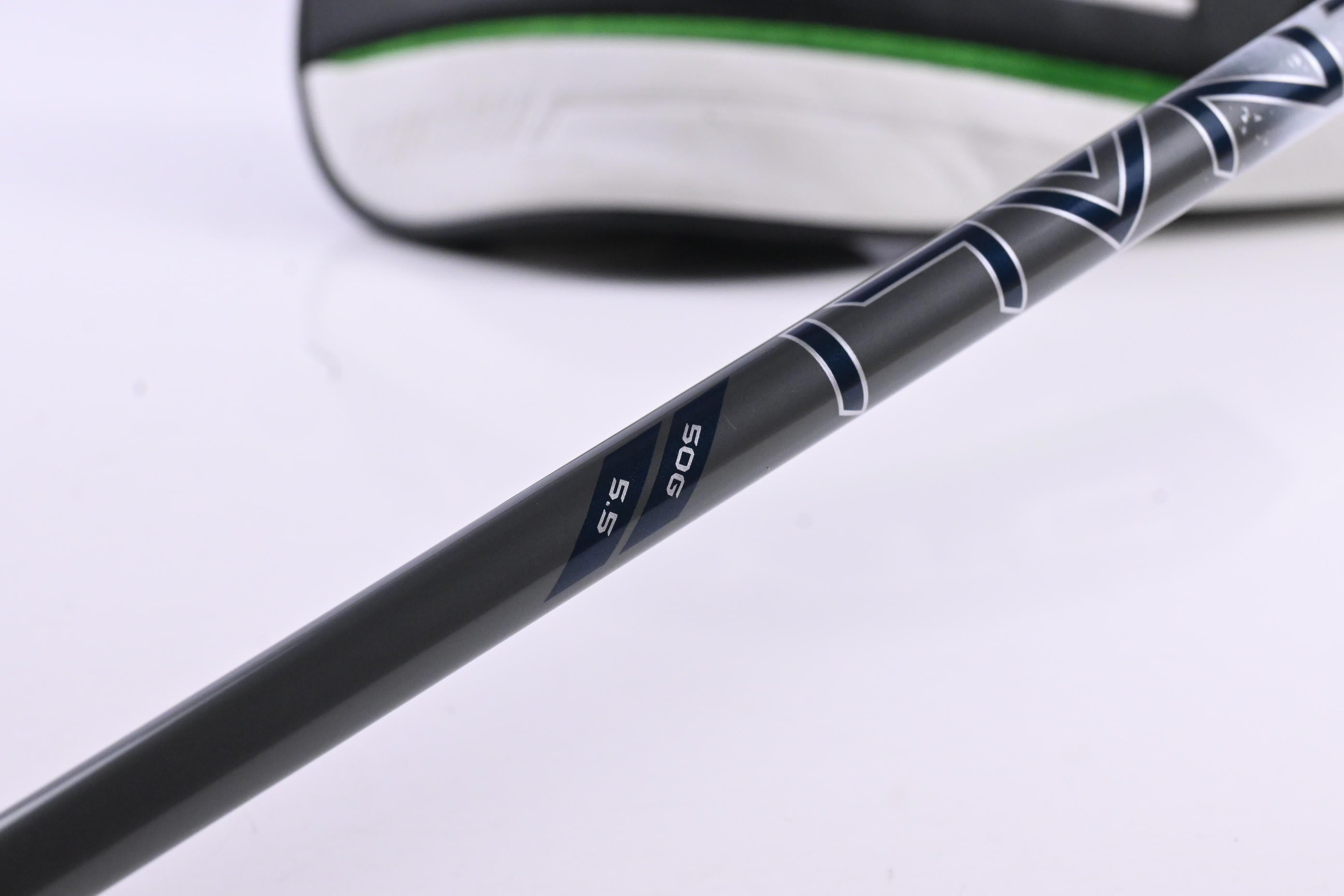 Callaway Elyte X Driver / 10.5 Degree / Regular Flex Project X Denali Charcoal