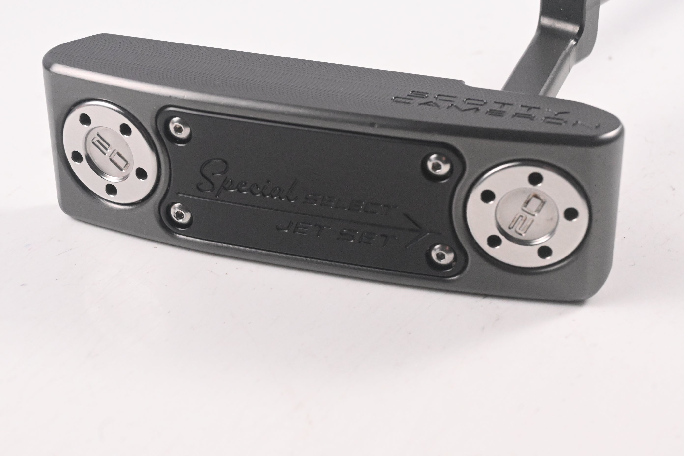 Scotty Cameron Special Select Jet Set Newport+ Putter / 35 Inch