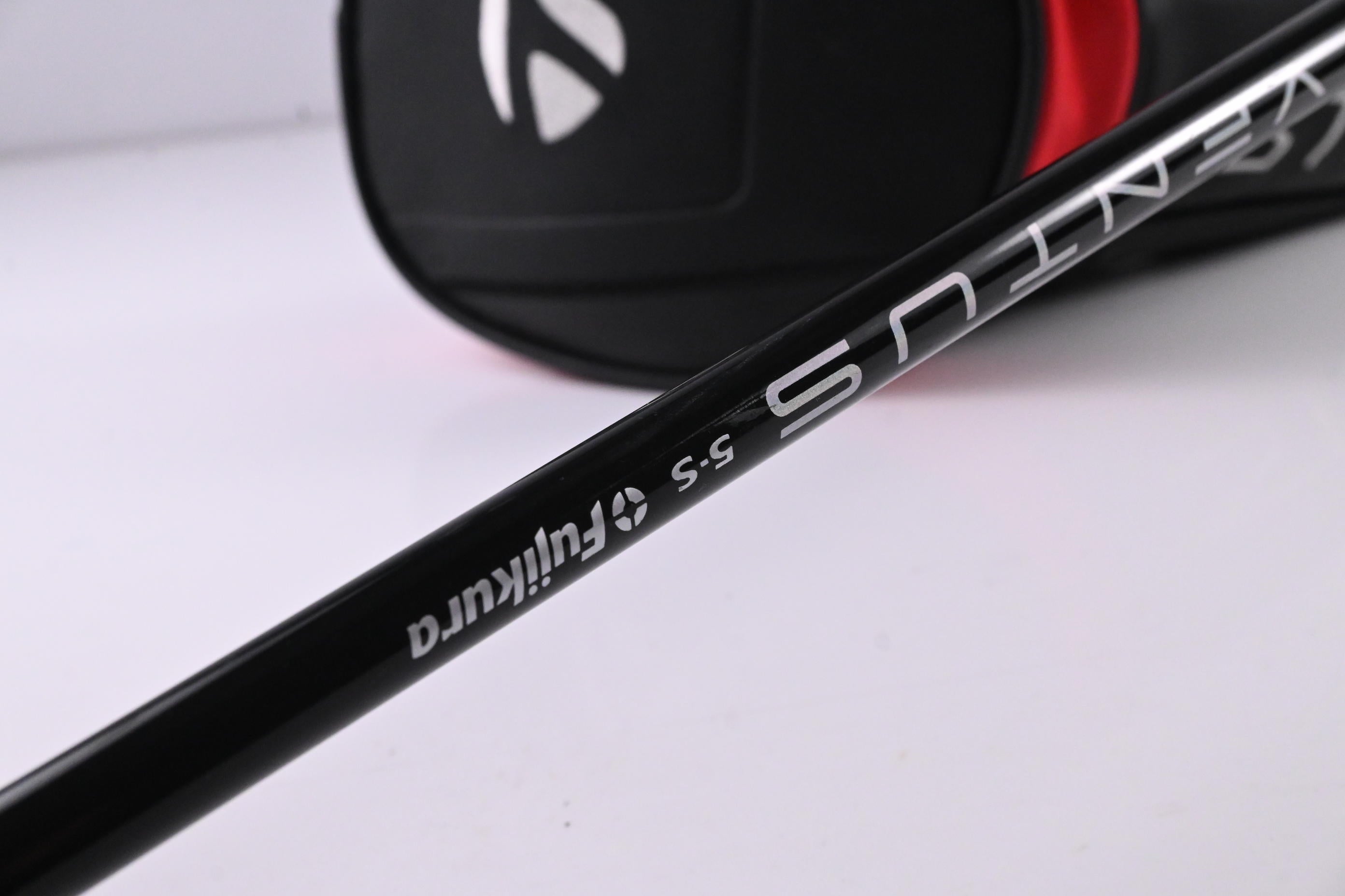 Taylormade Stealth Driver / 9 Degree / Stiff Flex Fujikura Ventus Red 5 Shaft