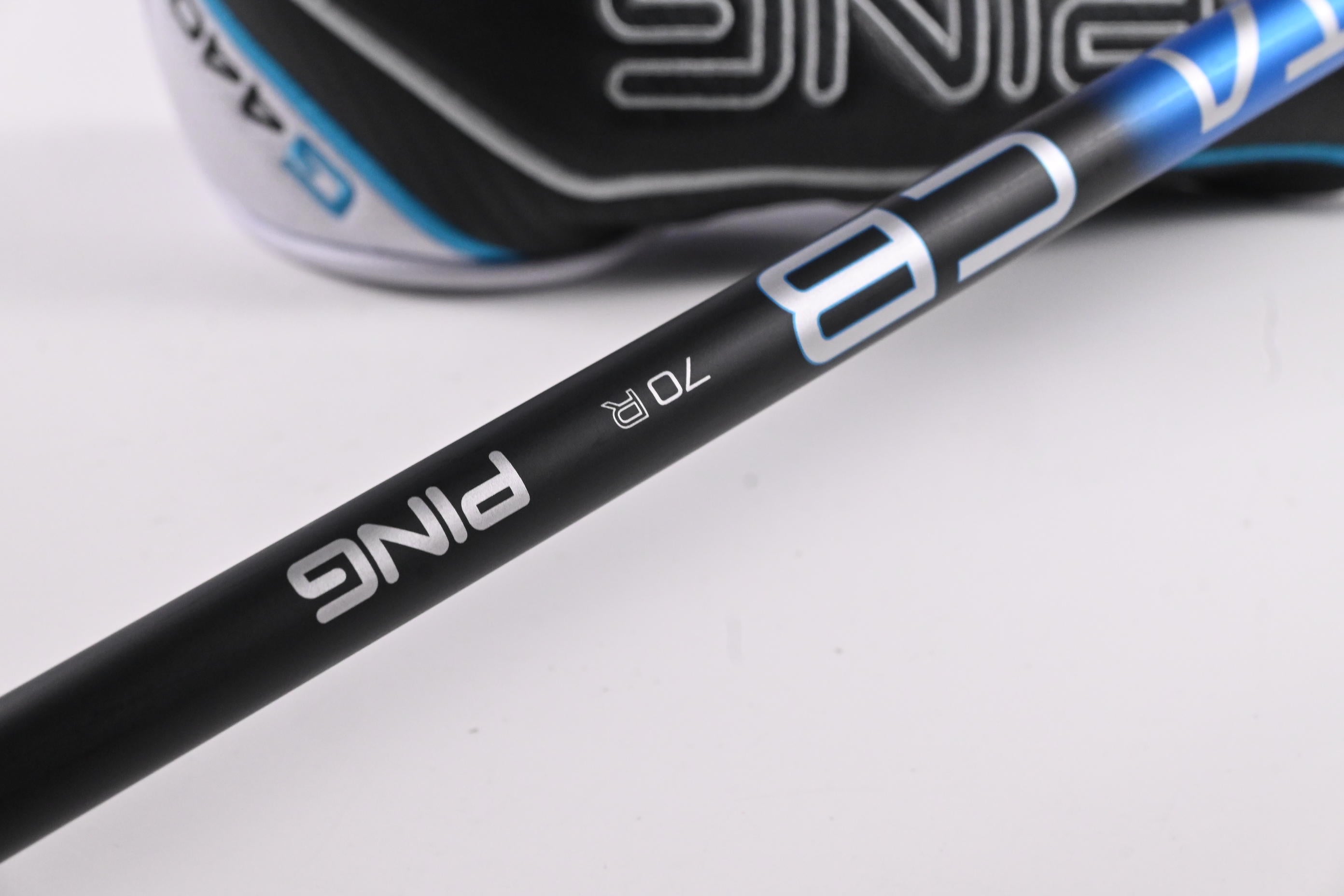 Ping G440 #3 Hybrid / 20 Degree / Regular Flex Ping Alta CB Blue 70 Shaft