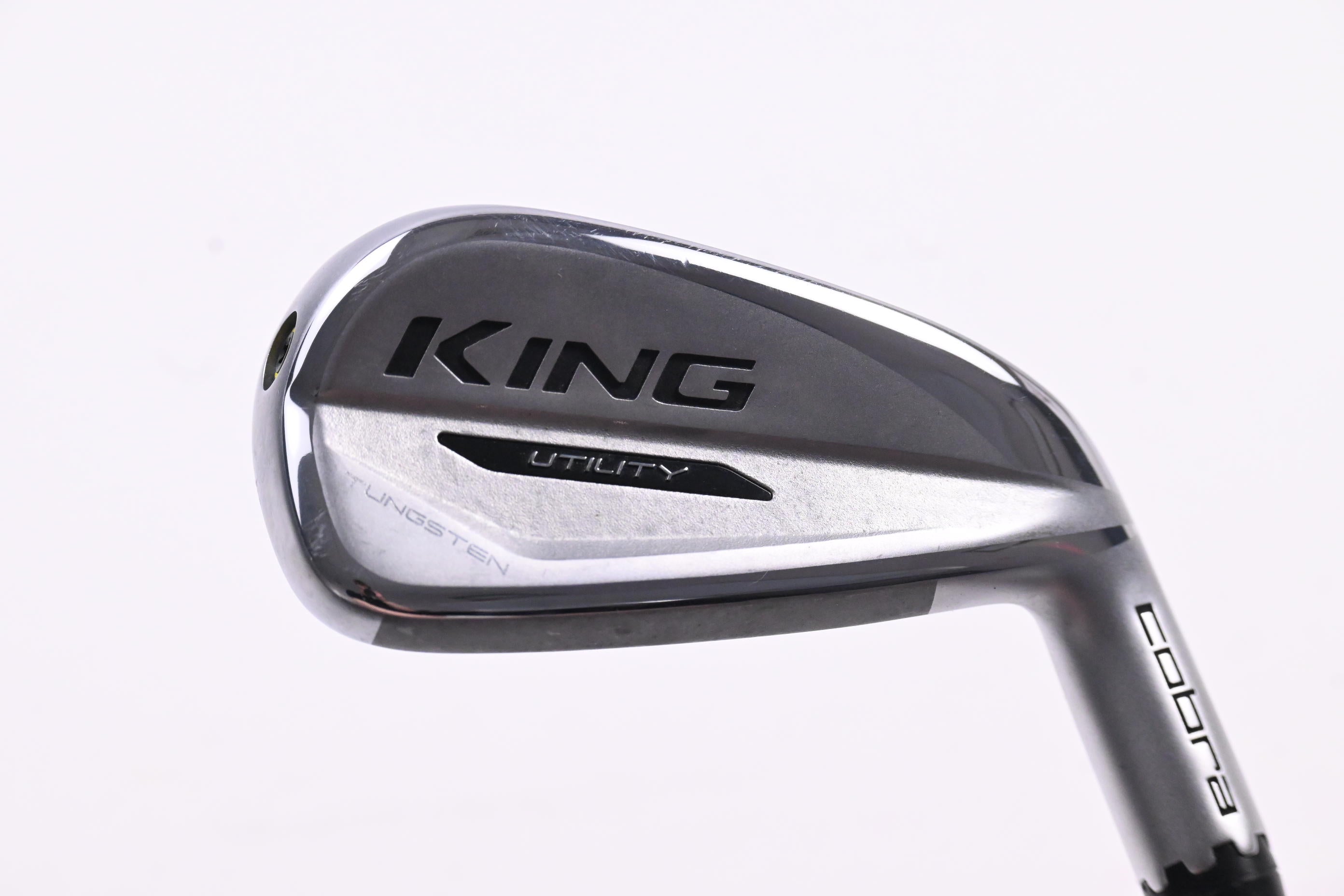 Cobra King Utility 2020 #3 Iron / 19.5 Degree / Stiff Flex KBS $-Taper Lite