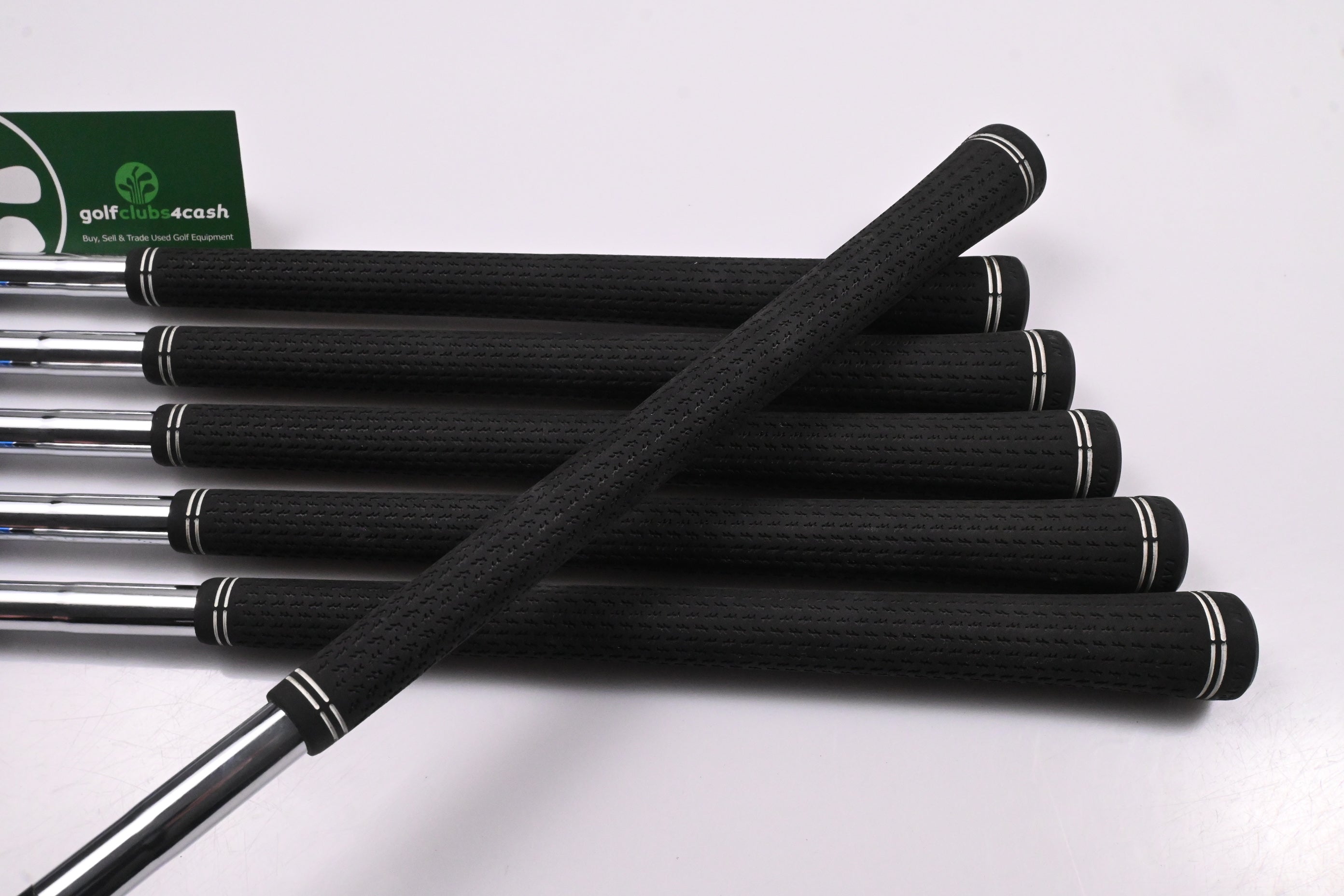 Cobra DS-Adapt Max Irons / 6-PW+GW / Regular Flex Cobra Airspeed Steel Shafts
