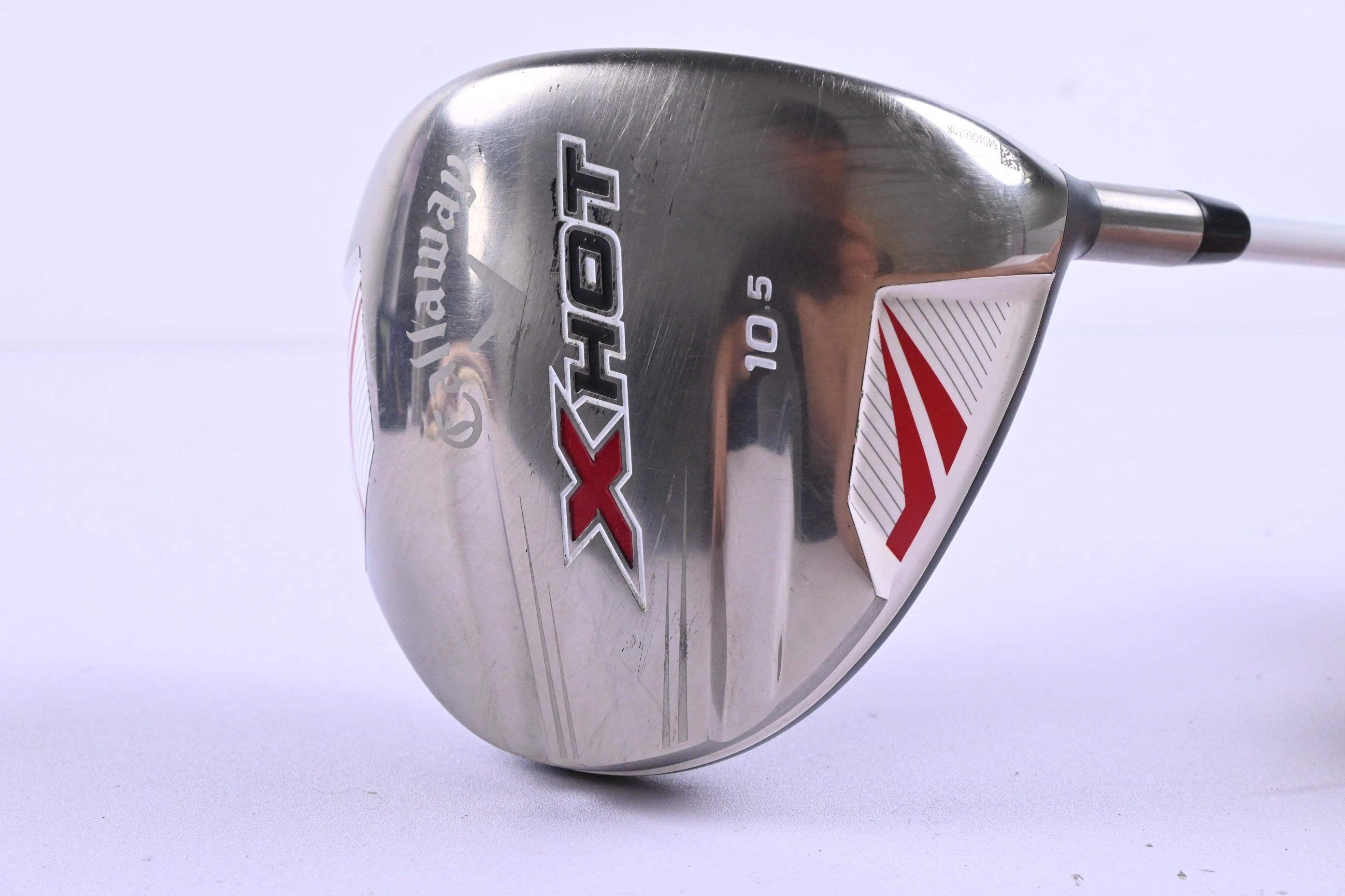 Callaway X Hot 2020 Driver / 10.5 Degree / Regular Flex ProLaunch 60 Shaft