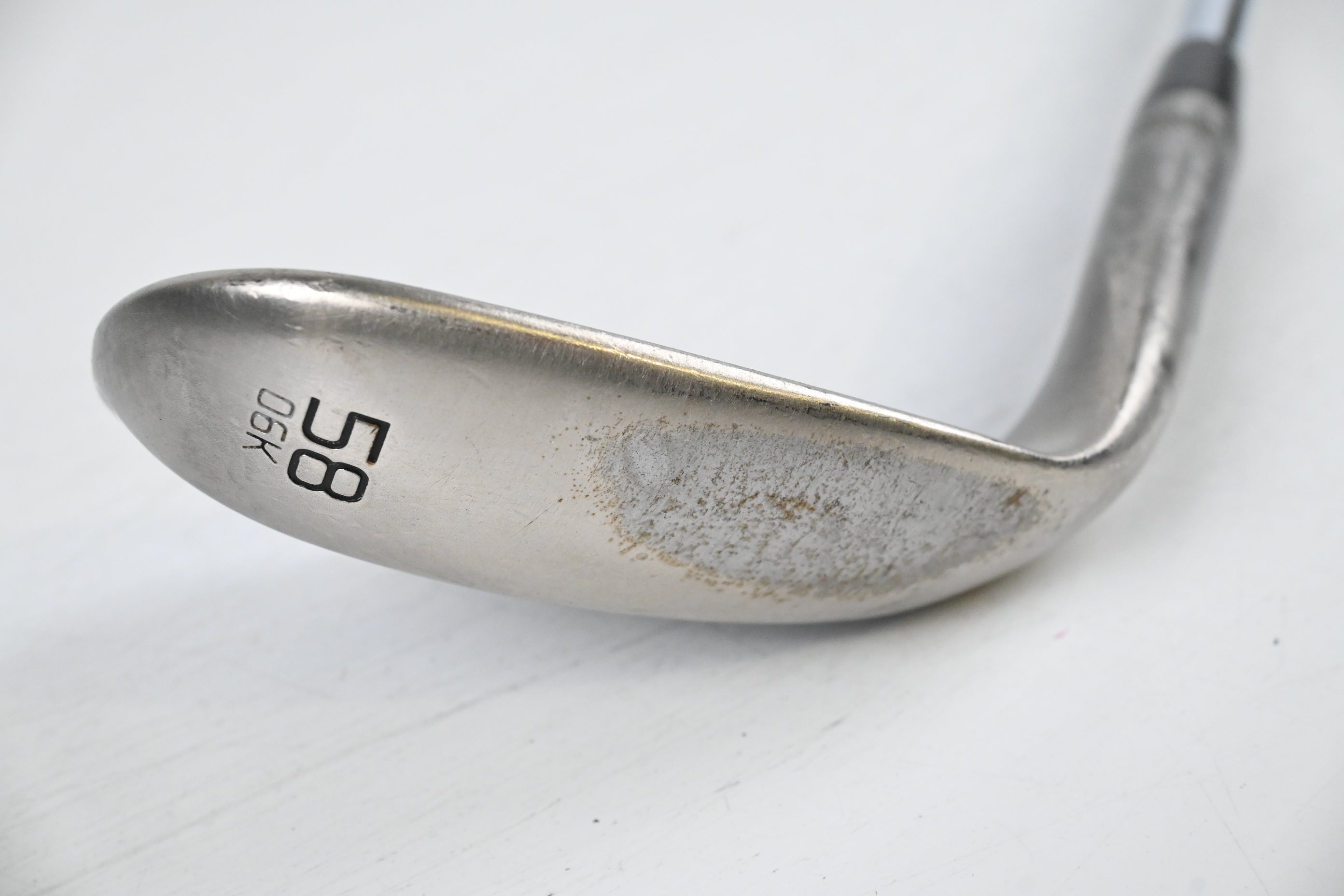 Titleist Vokey SM10 Lob Wedge / 58 Degree / Wedge Flex Vokey SM10 Shaft