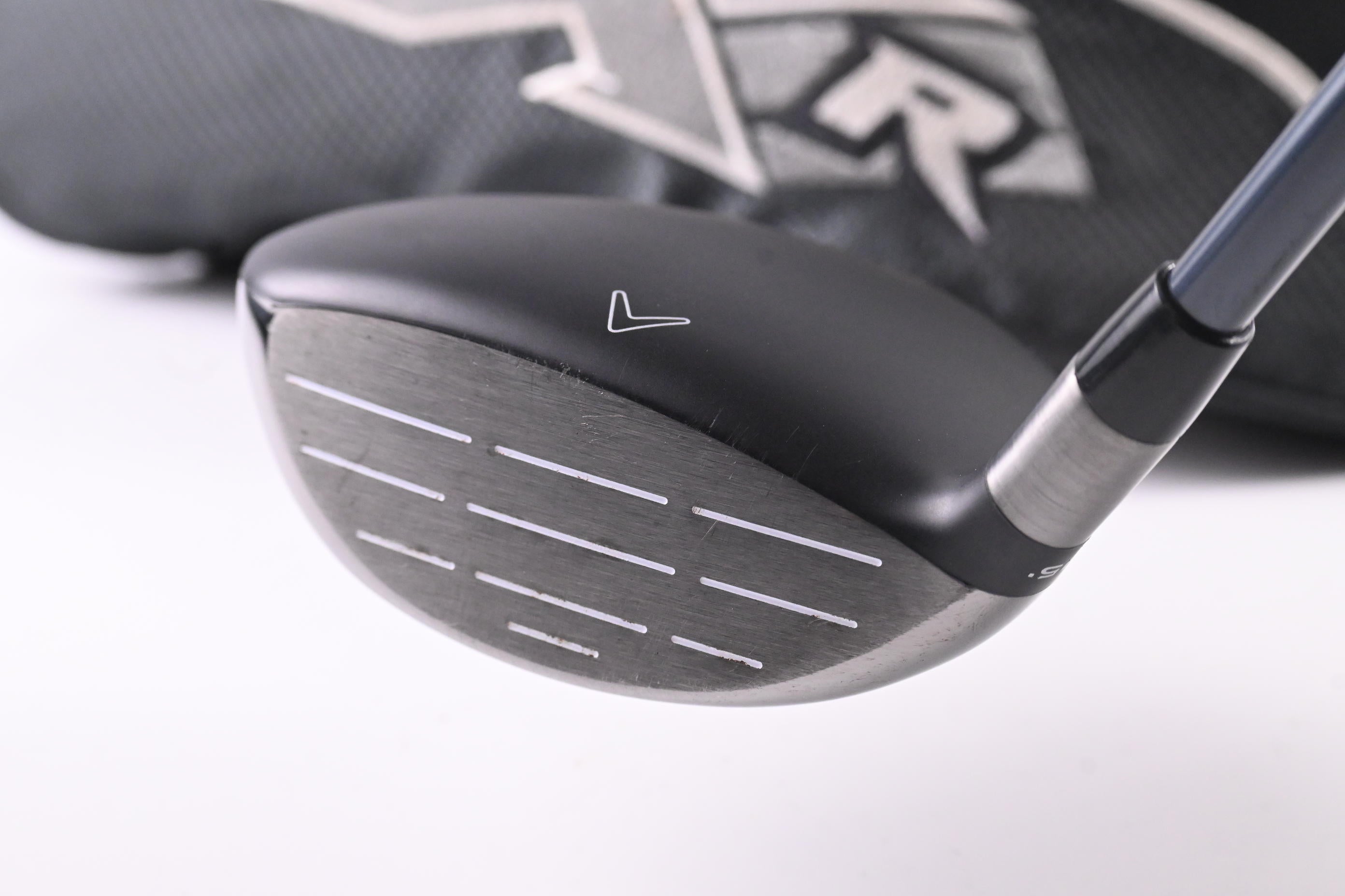 Callaway XR #3 Wood / 15 Degree / Stiff Flex Callaway XR 60 Shaft