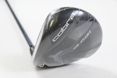 Left Hand Cobra DS-Adapt X #3 Wood / 15 Degree / Regular Flex Denali Blue 60