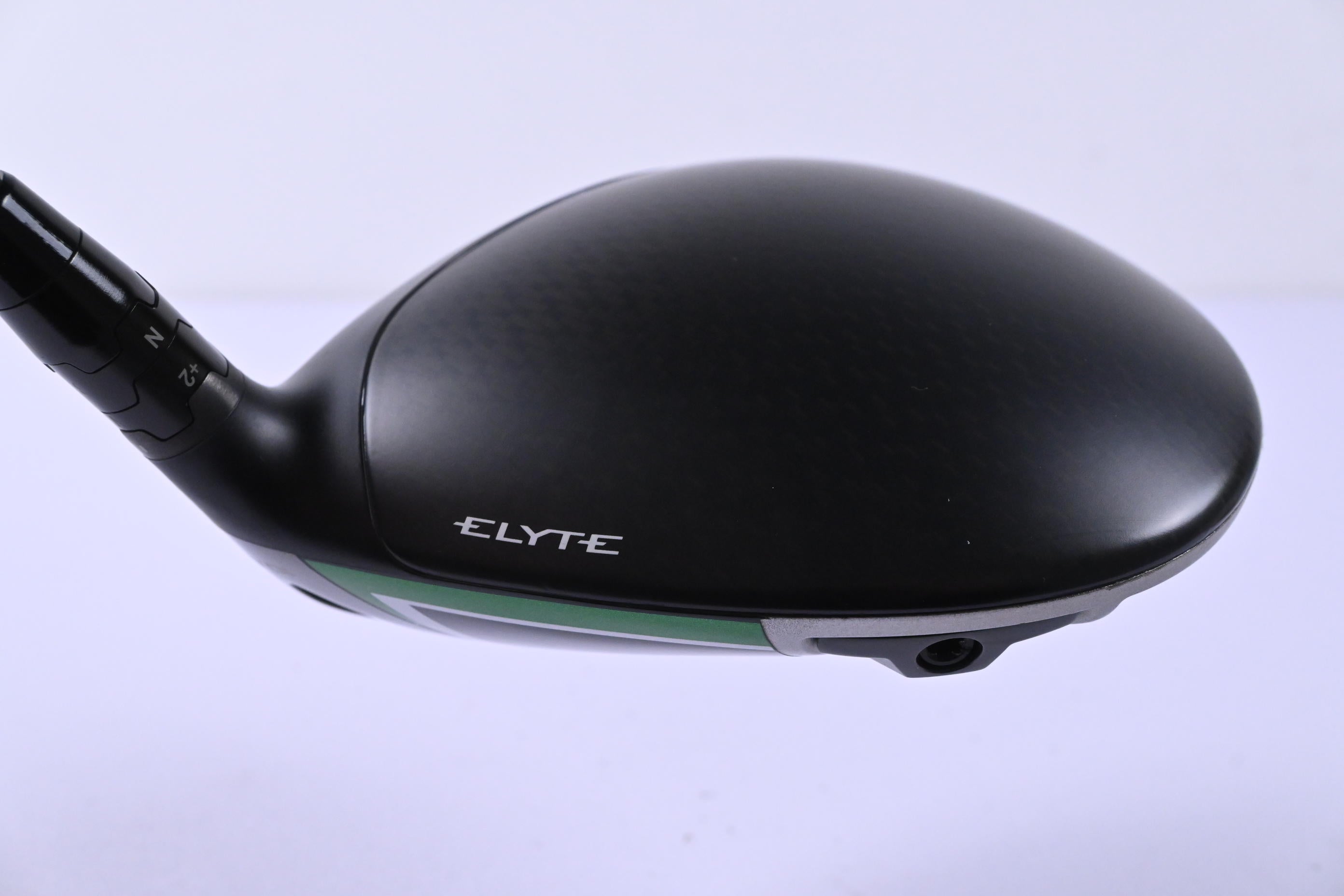 Callaway Elyte Driver / 10.5 Degree / X-Flex Project X Denali Black 60 Shaft