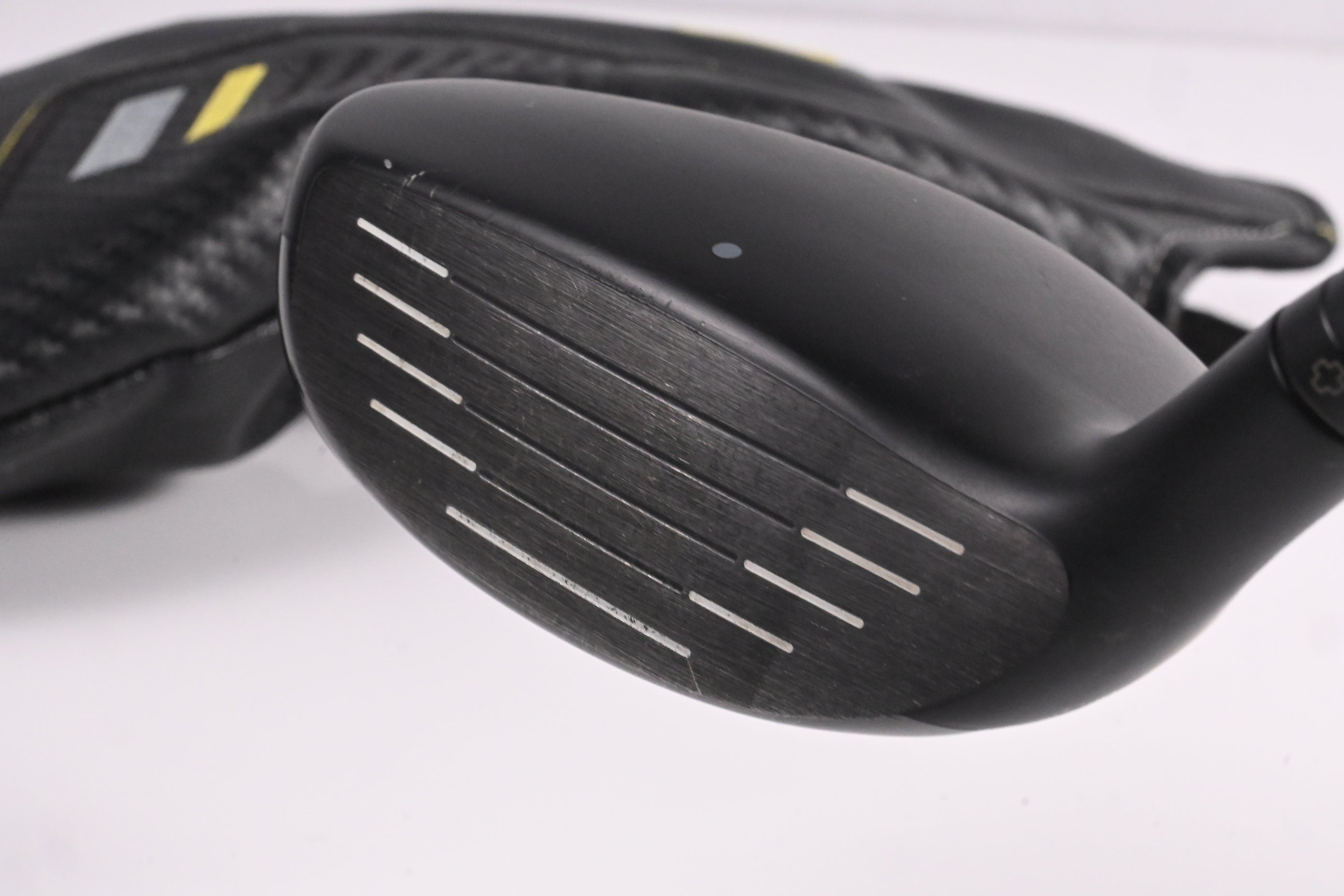 Ping G430 Max #5 Wood / 18 Degree / Stiff Flex HZRDUS Smoke Red RDX 70 Shaft