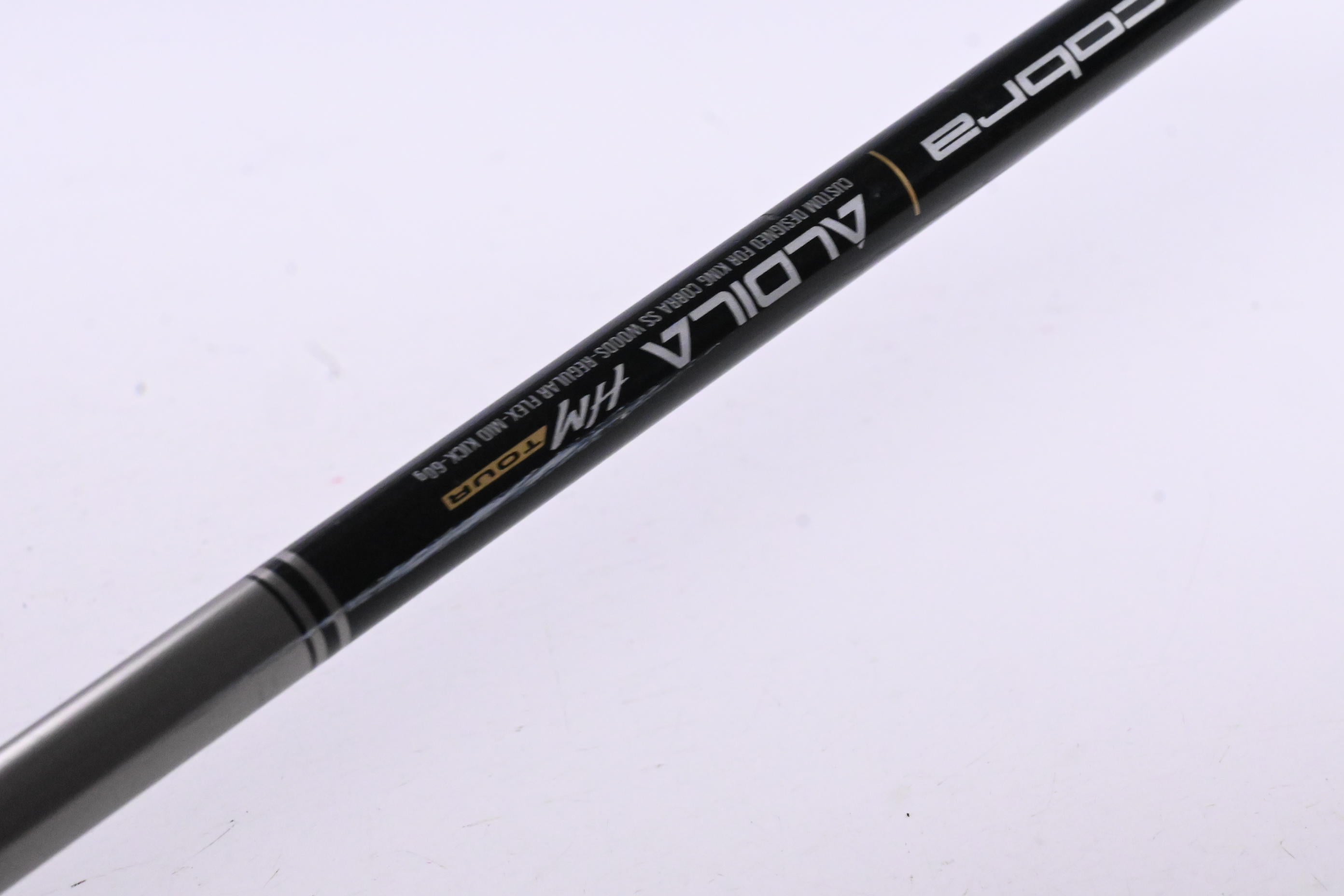 Cobra SS Driver / 9 Degree / Regular Flex Aldila HM Tour 60 Shaft