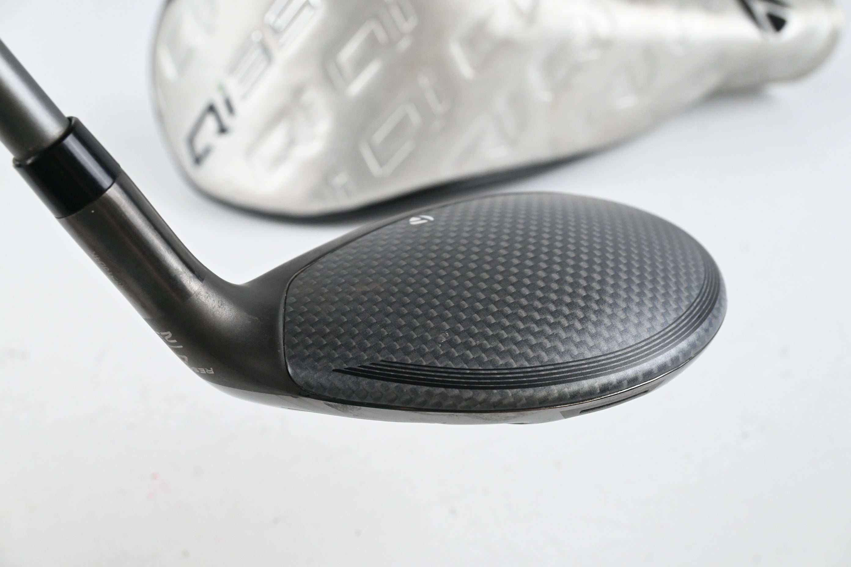 Taylormade Qi35 Max #4 Hybrid / 23 Degree / Regular Flex Airspeeder 50 Shaft