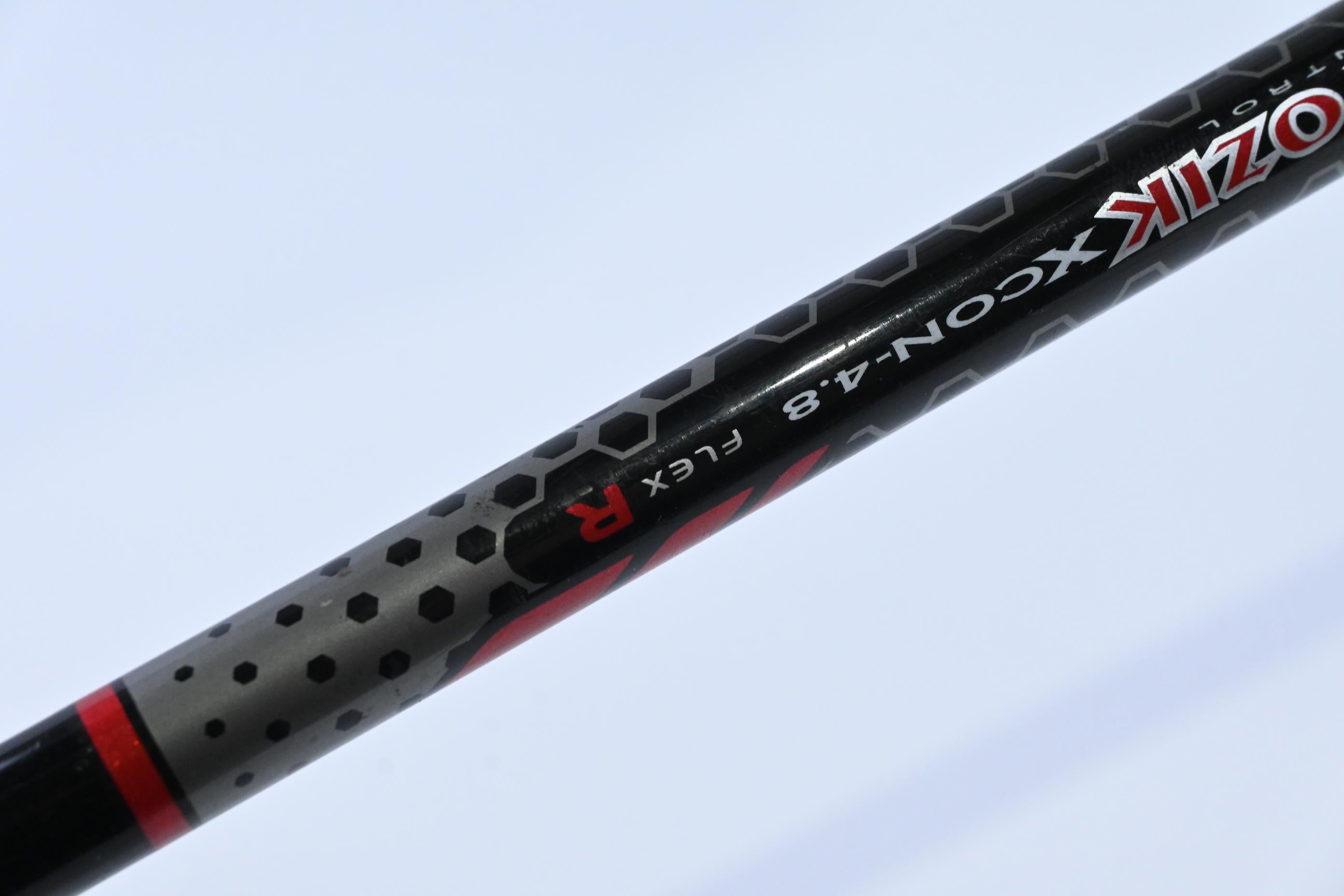 Left Hand Taylormade Burner Superfast Driver / 10.5 Degree / Regular Flex Matrix