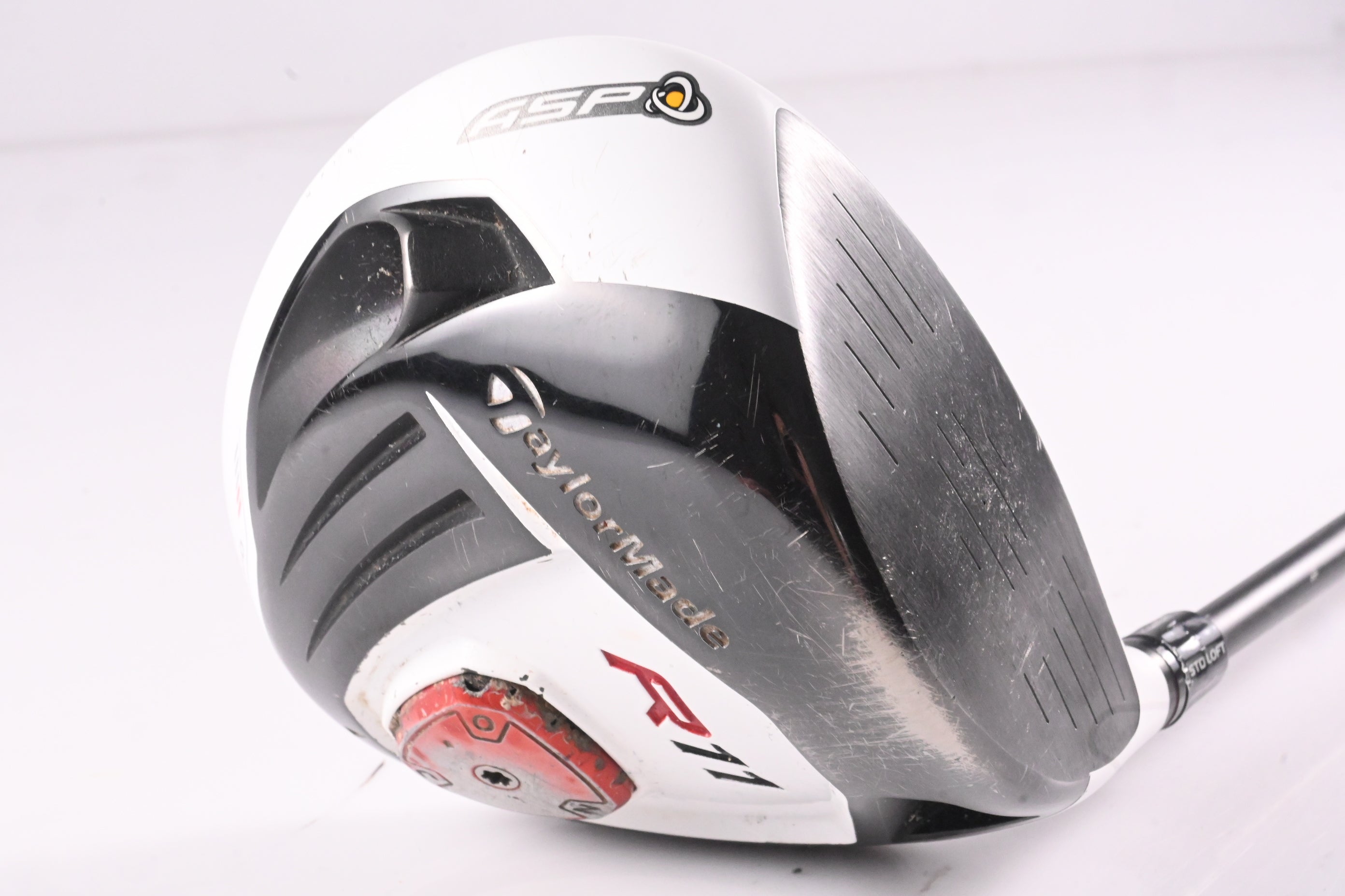 Taylormade R11 Driver / 9 Degree / Stiff Flex Fujikura blur 65 Shaft