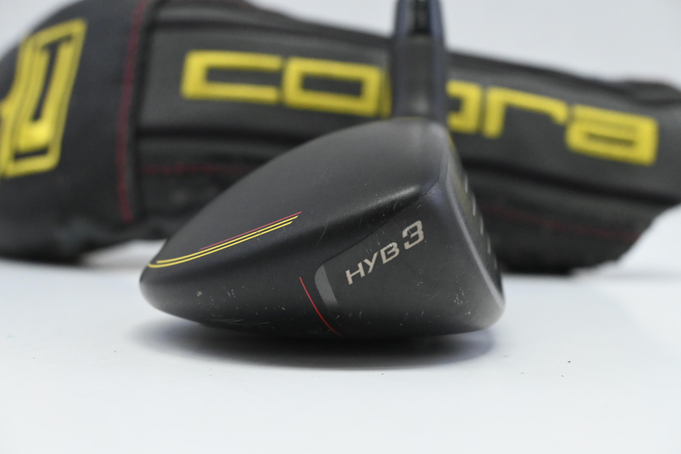 Cobra King Speedzone #3 Hybrid / 19 Degree / Regular Flex UST Recoil ESX 480