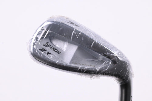Srixon ZX4 MK II Approach Wedge / 49 Degree / Stiff Flex Dynamic Gold DST98 S300