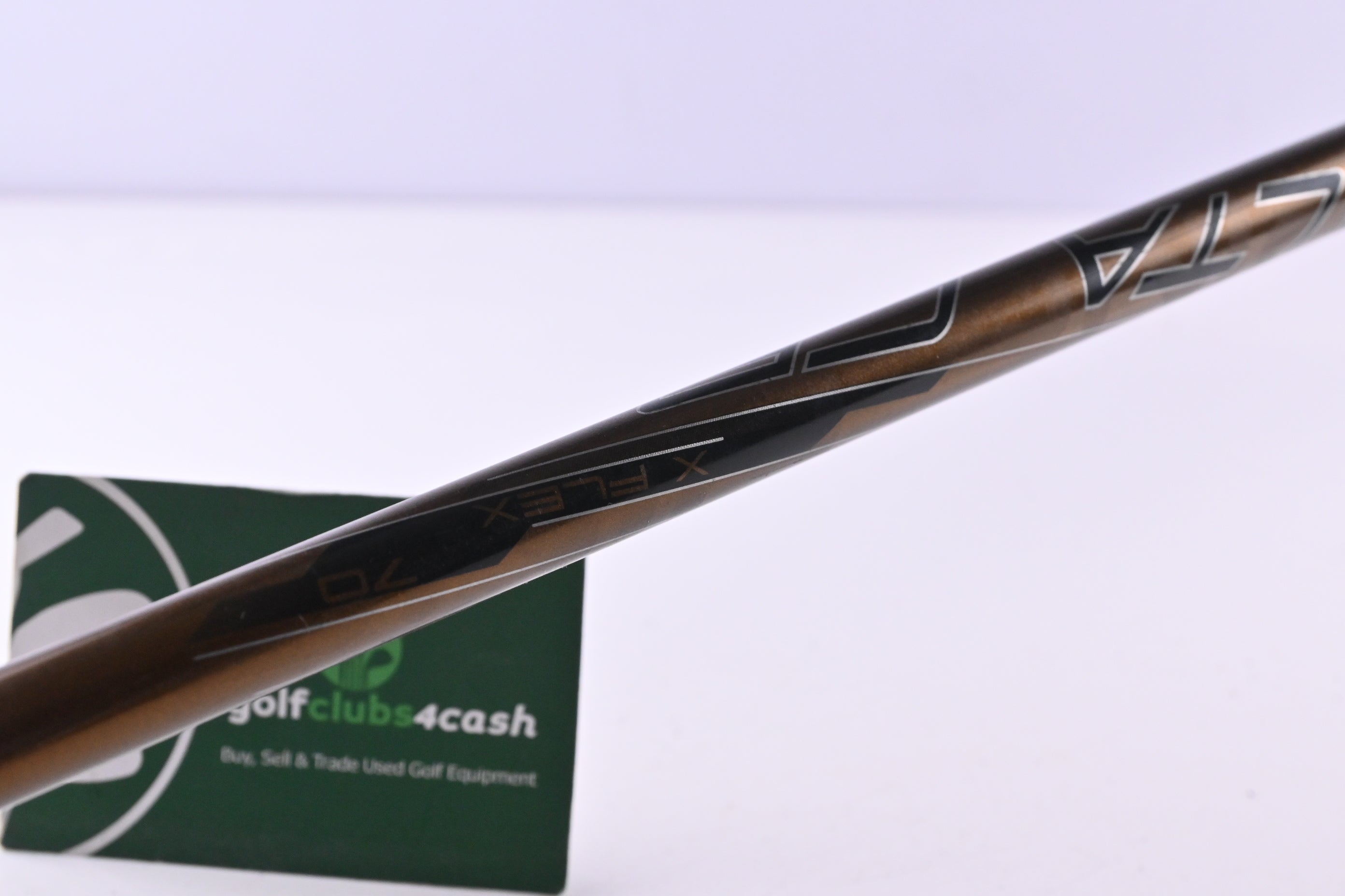 Ping G400 #3 Hybrid / 19 Degree / X-Flex Ping Alta CB 70 Shaft