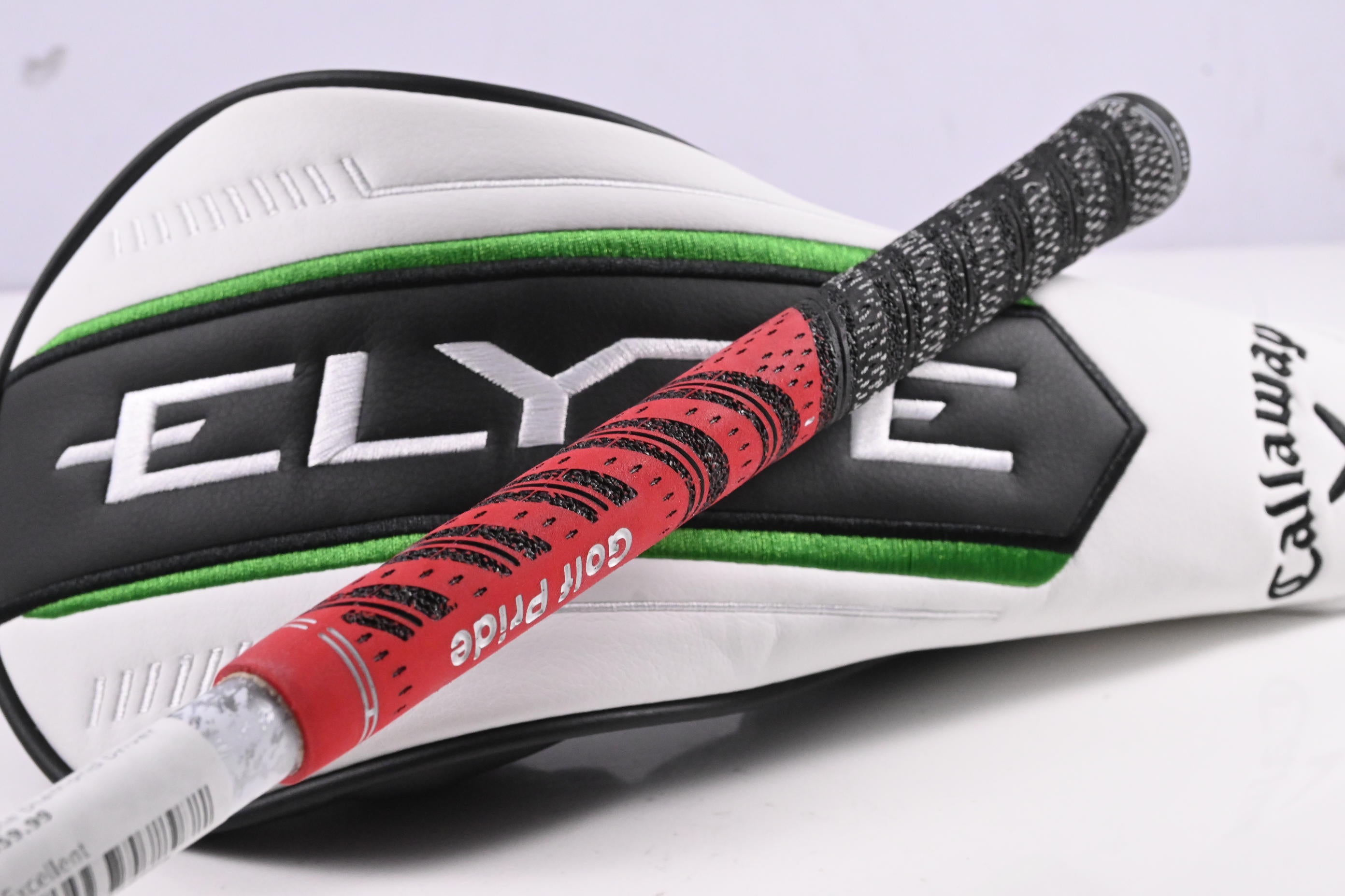 Tour Issue Callaway Elyte TD Driver / 8.5 Degree / X-Flex Denali Blue 60