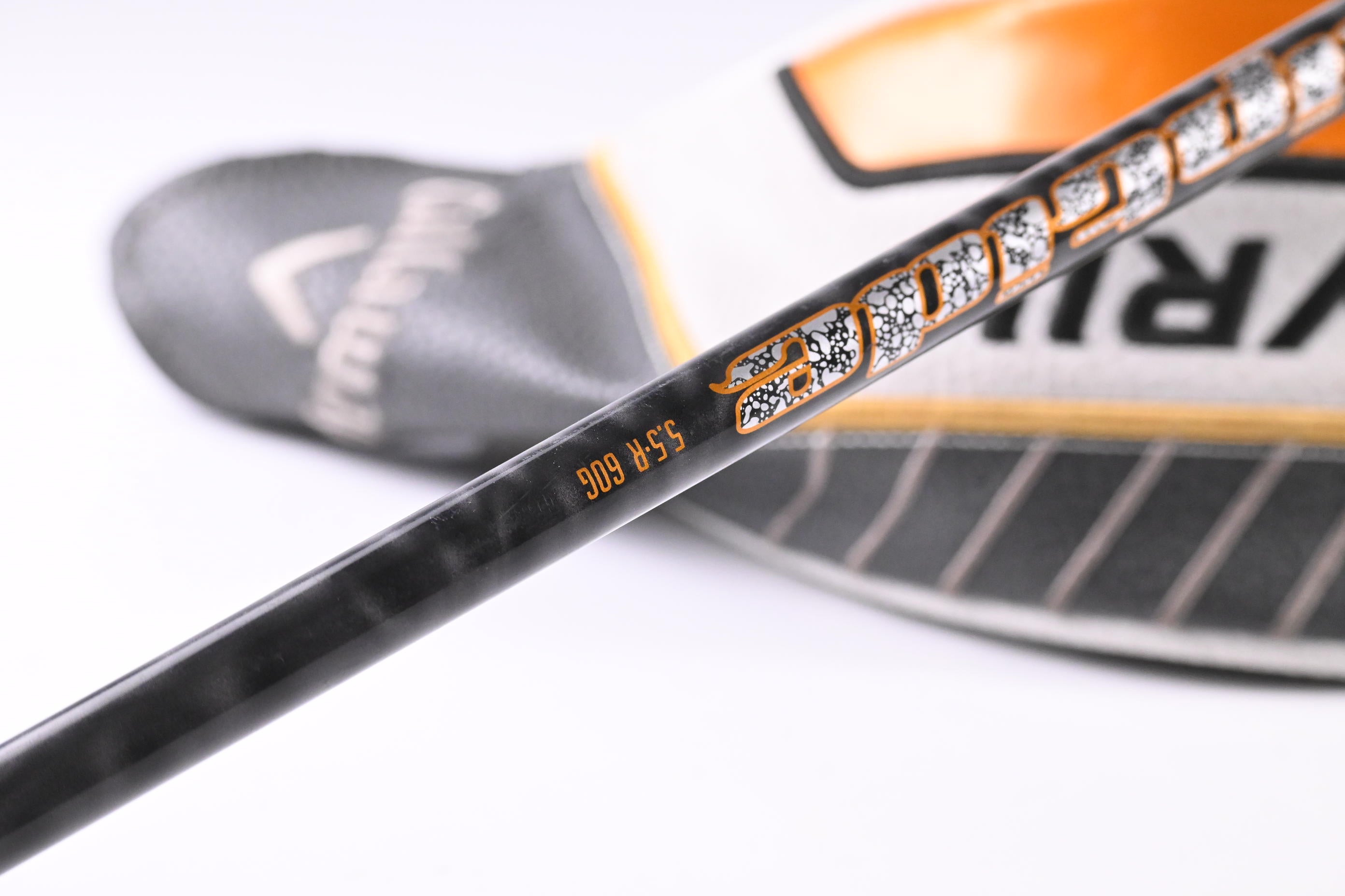 Callaway Mavrik #3 Wood / 15 Degree / Regular Flex Evenflow Riptide 60 Shaft