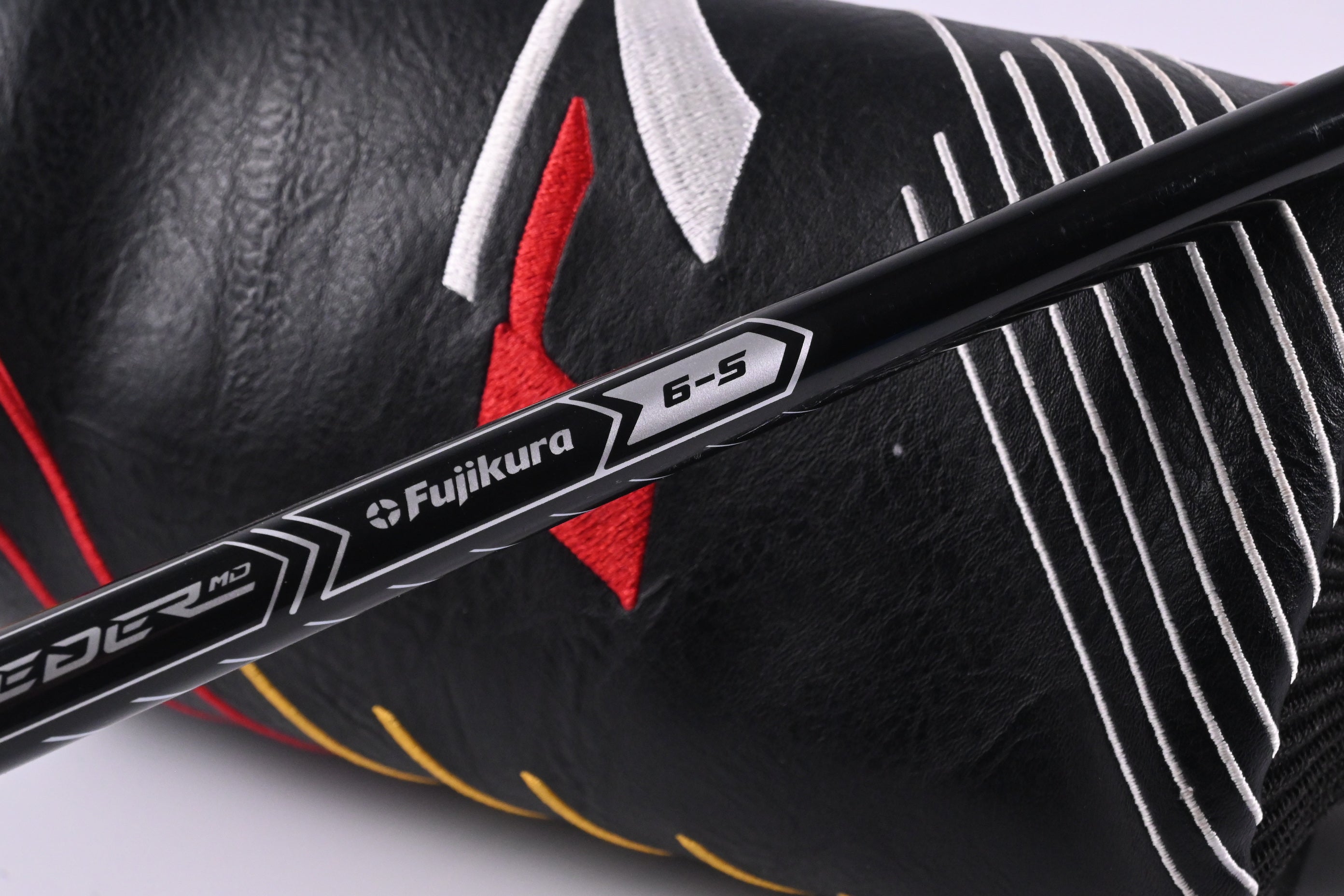 Taylormade R7 Quad Mini Driver / 11.5 Degree / Stiff Flex Fujikura Speeder MD 6