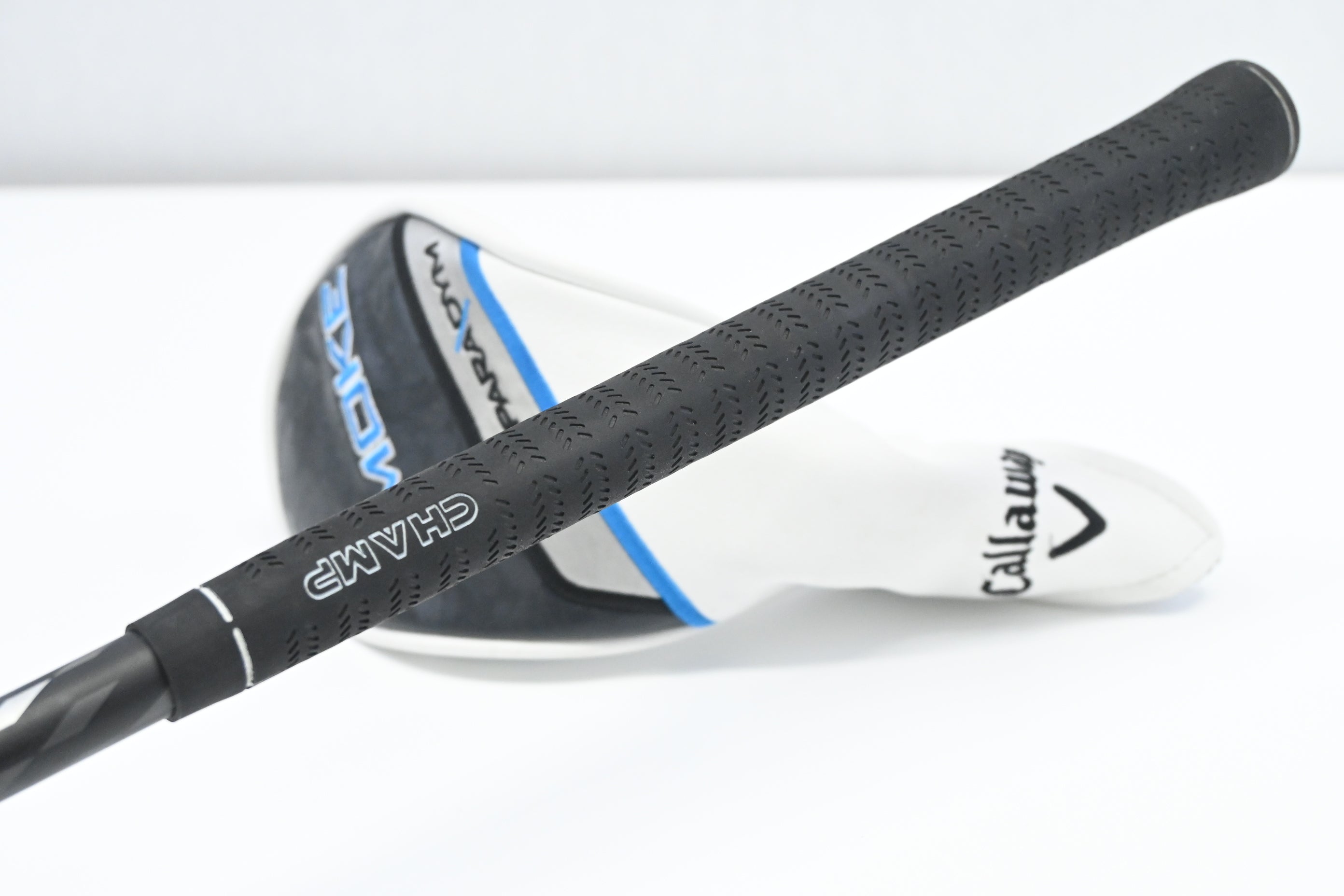 Callaway Paradym Ai Smoke #3 Hybrid / 18 Degree / Regular Flex Cypher 60 Shaft