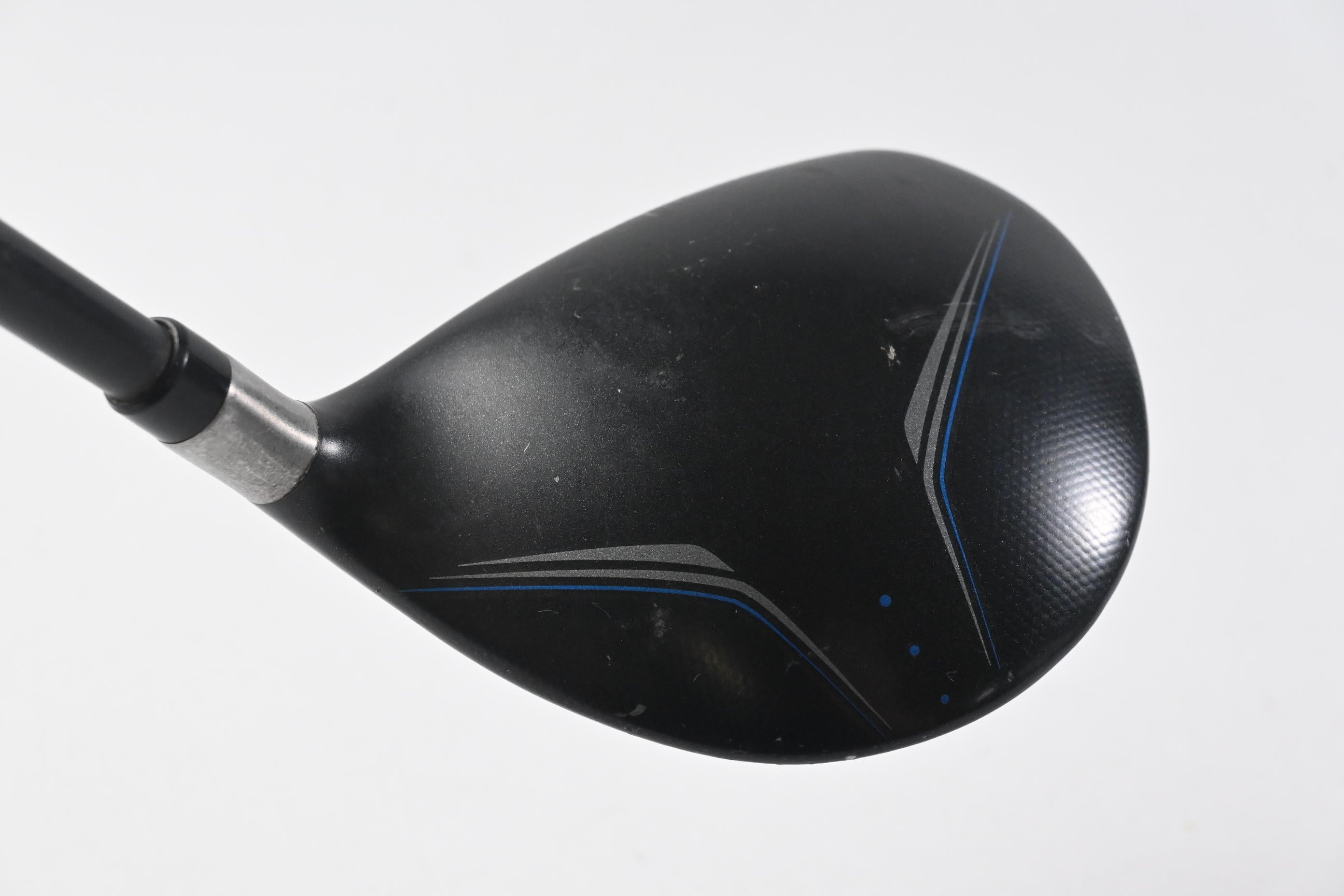 Taylormade Jetspeed #5 Wood / 19 Degree / Senior Flex Matrix Velox T 69 Shaft