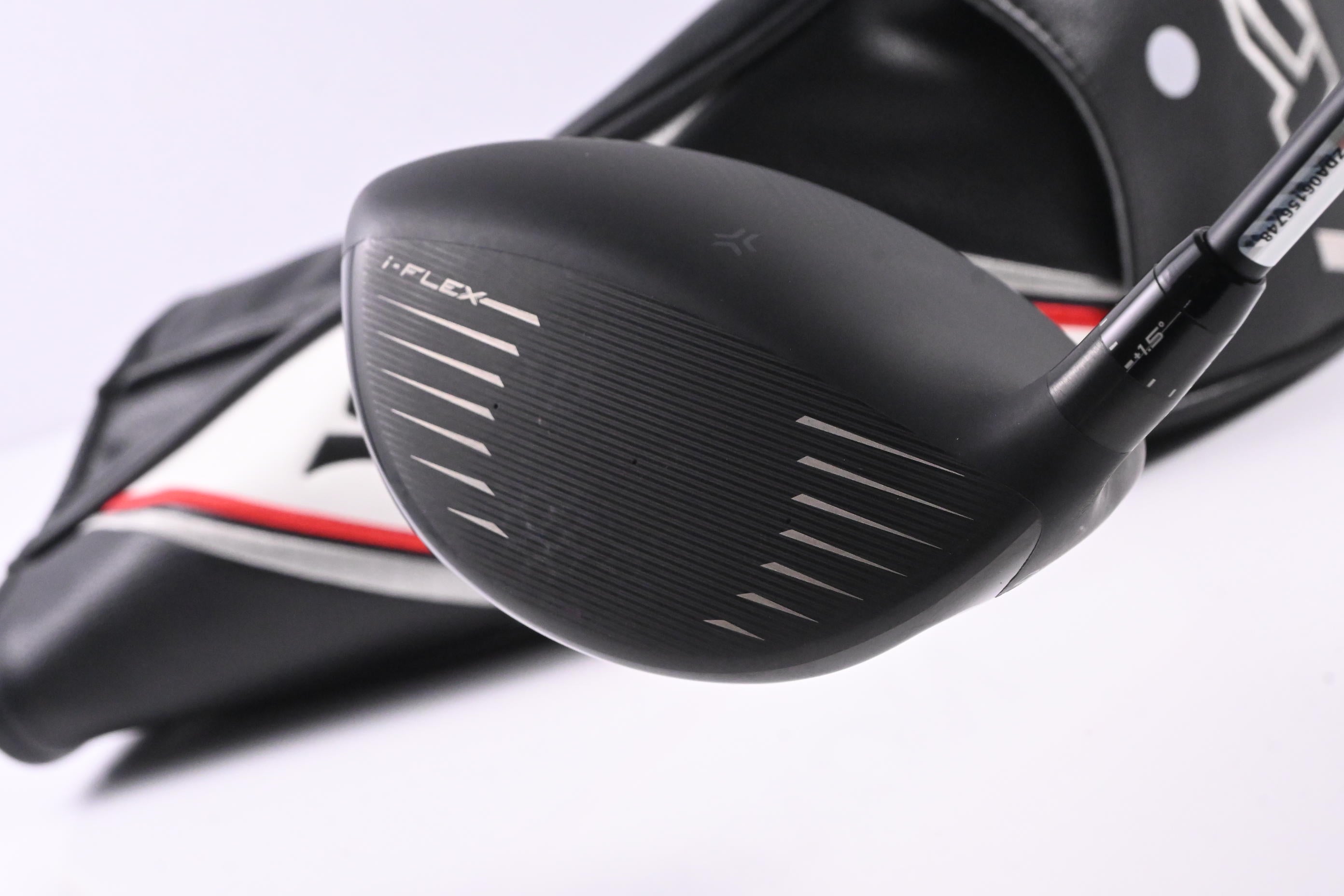 Srixon ZXi Max Driver / 12 Degree / Senior Flex Miyazaki Codex 4 Shaft