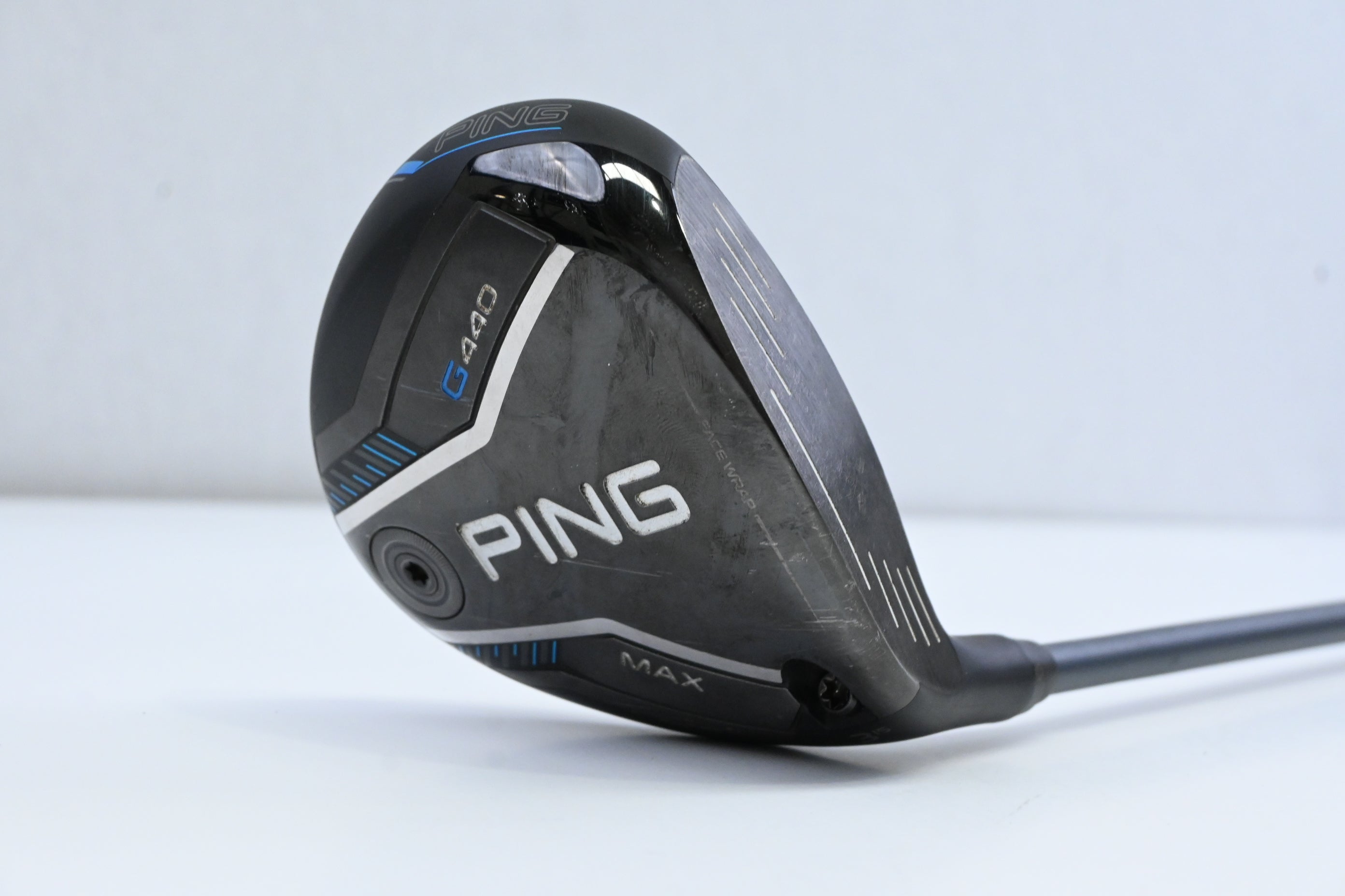 Ping G440 Max #3 Wood / 15 Degree / Stiff Flex Ping Alta CB Slate 65 Shaft