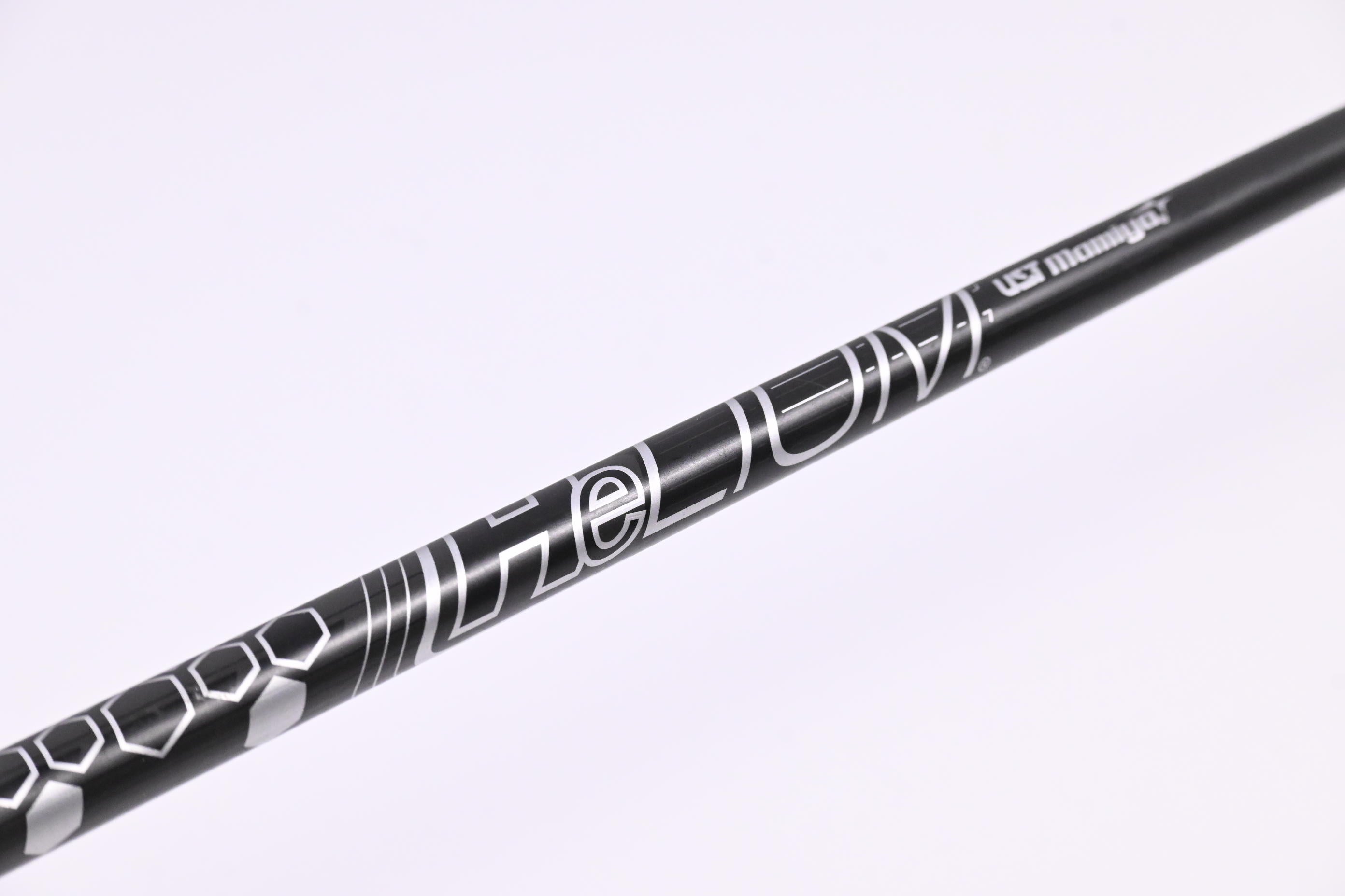 UST Mamiya Helium Black 4 #7 Wood Shaft / Senior Flex / Ping 3rd Gen