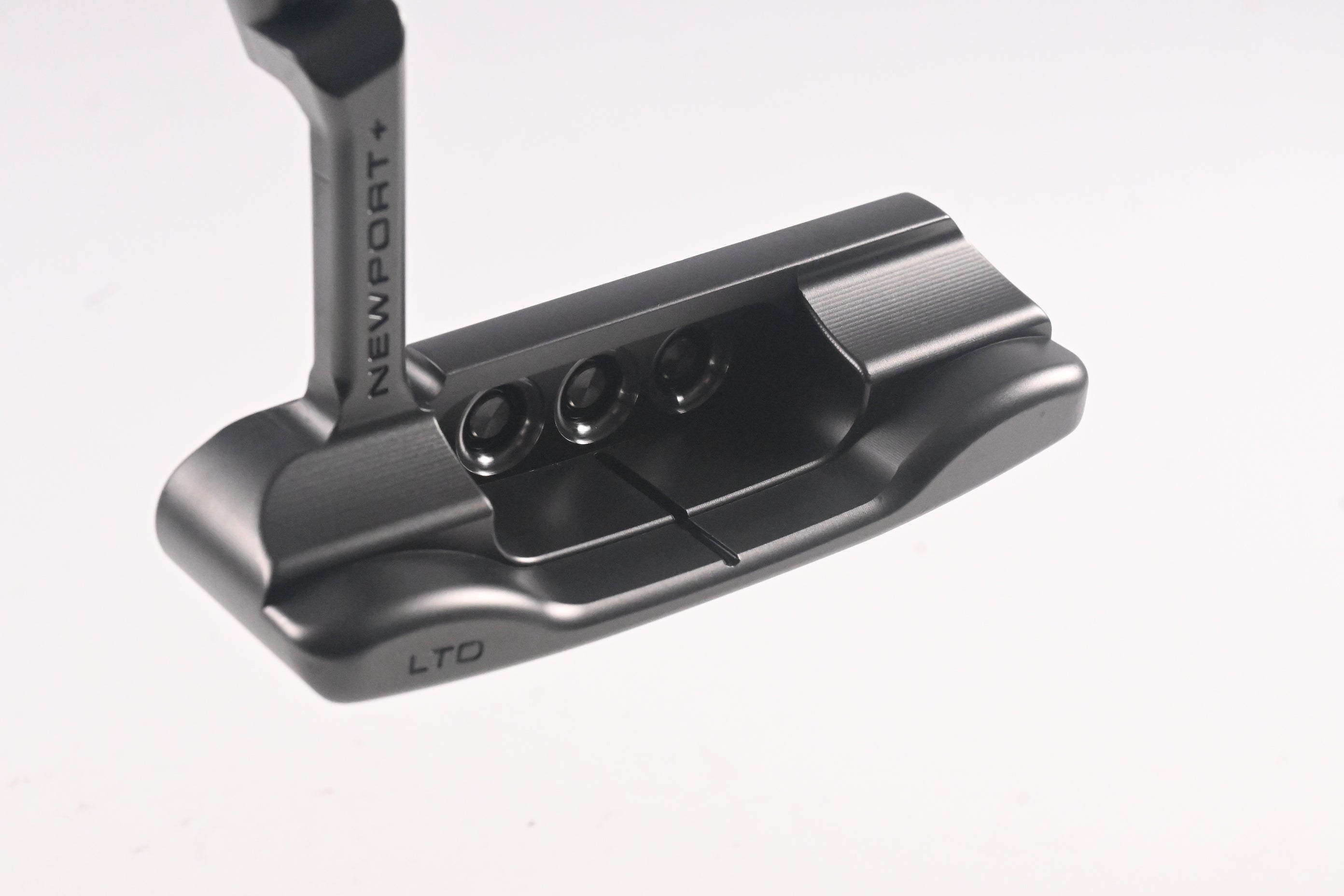 Scotty Cameron Special Select Jet Set Newport+ Putter / 35 Inch