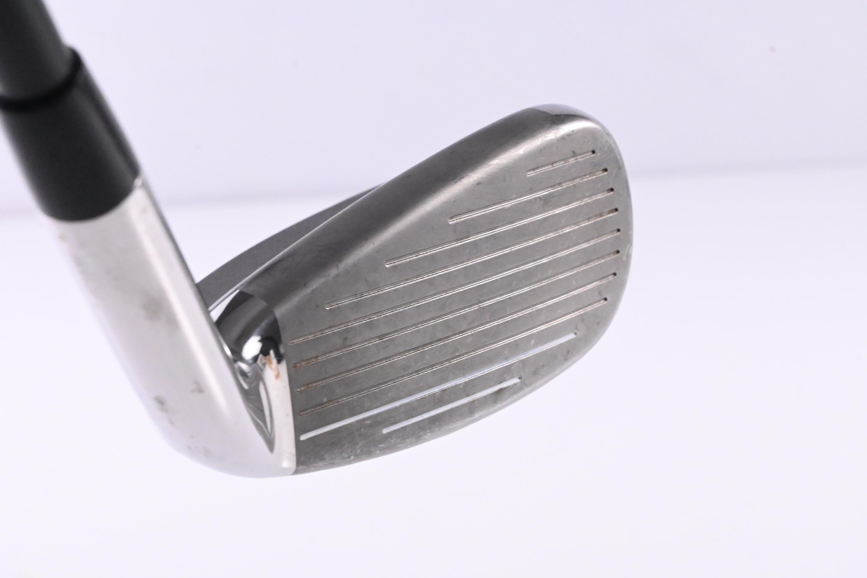 Left Hand Cleveland Halo XL Full Face #4 Iron / 20 Degree / Stiff Flex UST Helium
