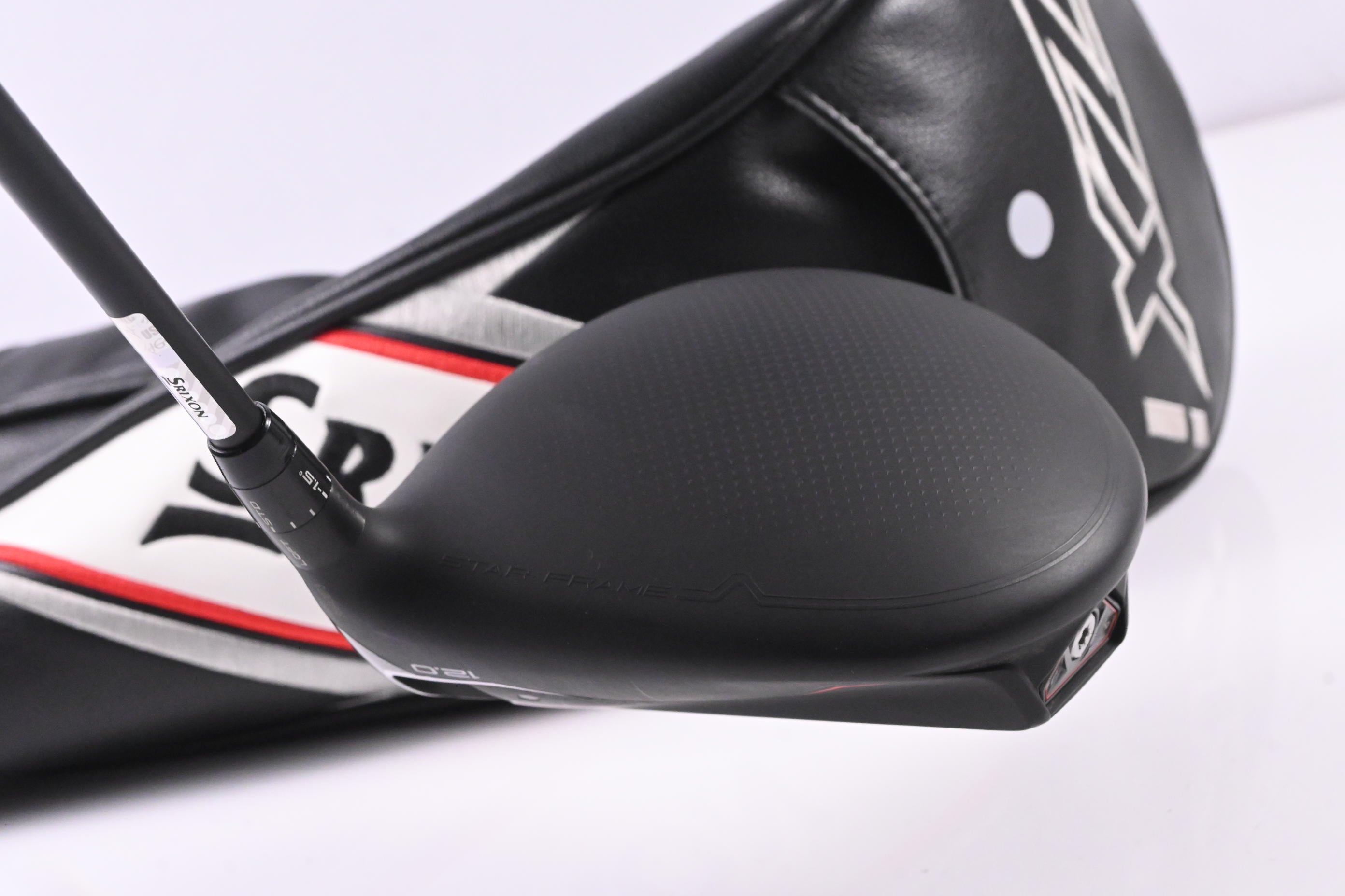 Srixon ZXi Max Driver / 12 Degree / Senior Flex Miyazaki Codex 4 Shaft