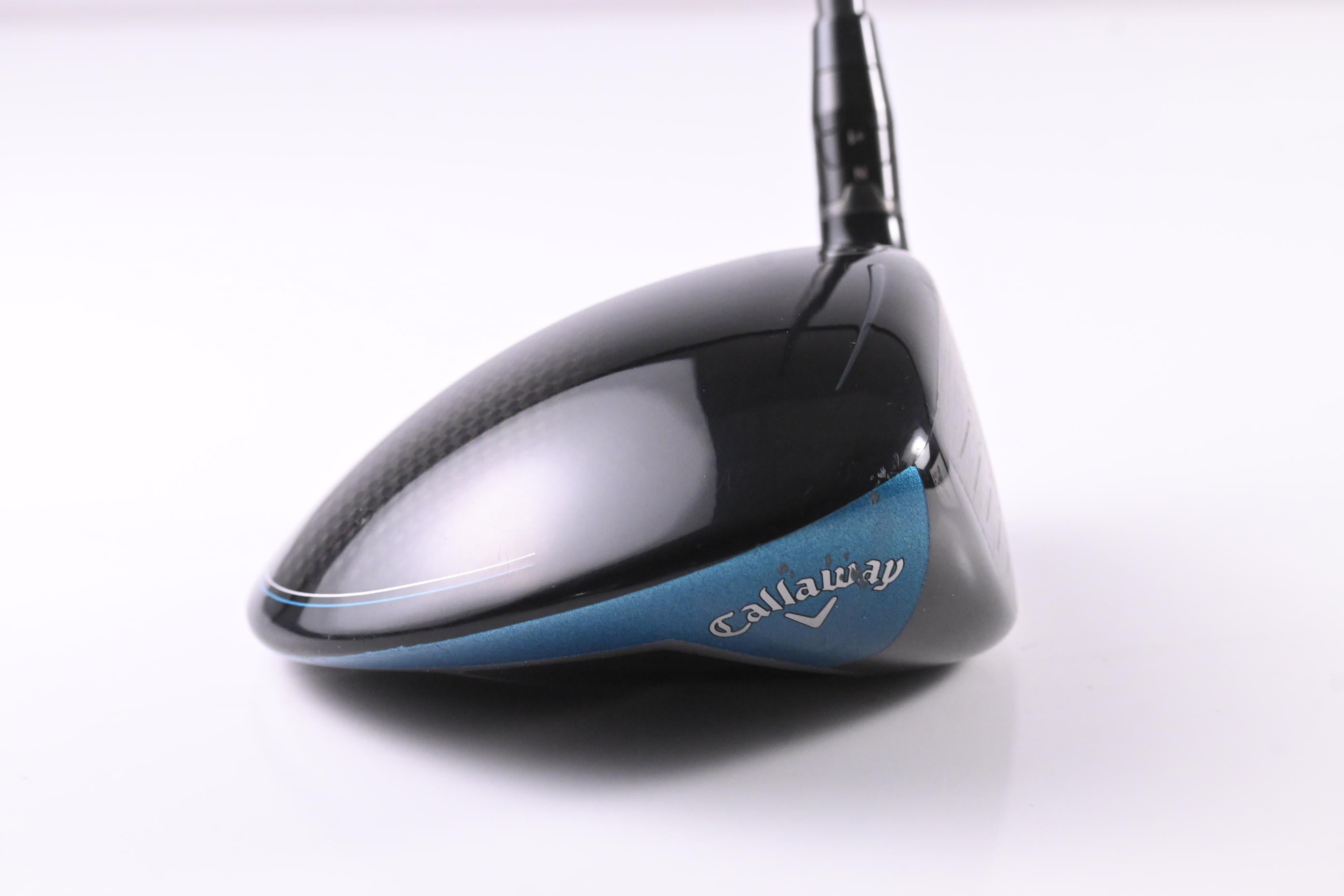 Callaway Rogue Driver / 10.5 Degree / Regular Flex Evenflow Riptide 50 Shaft