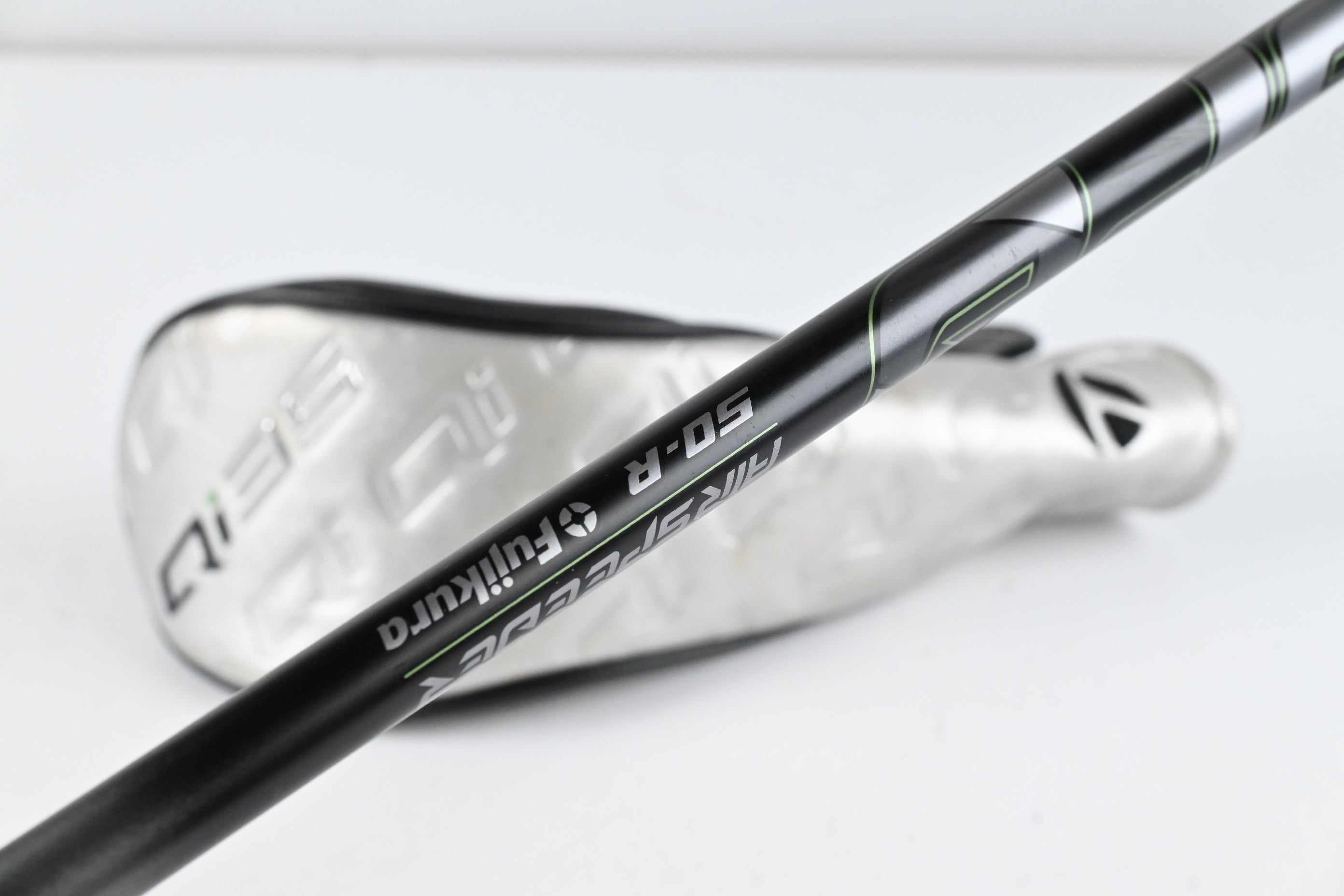 Taylormade Qi35 Max #4 Hybrid / 23 Degree / Regular Flex Airspeeder 50 Shaft