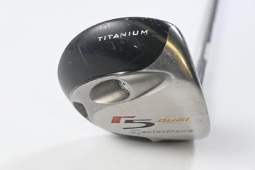 Taylormade R5 Dual #3 Wood / 15 Degree / Regular Flex M.A.S.2 55 Shaft