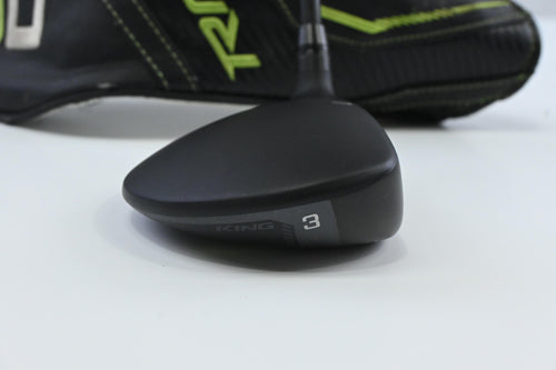 Cobra King Radspeed Big Tour #3 Wood / 14.5 Degree / Regular Flex Motore F3