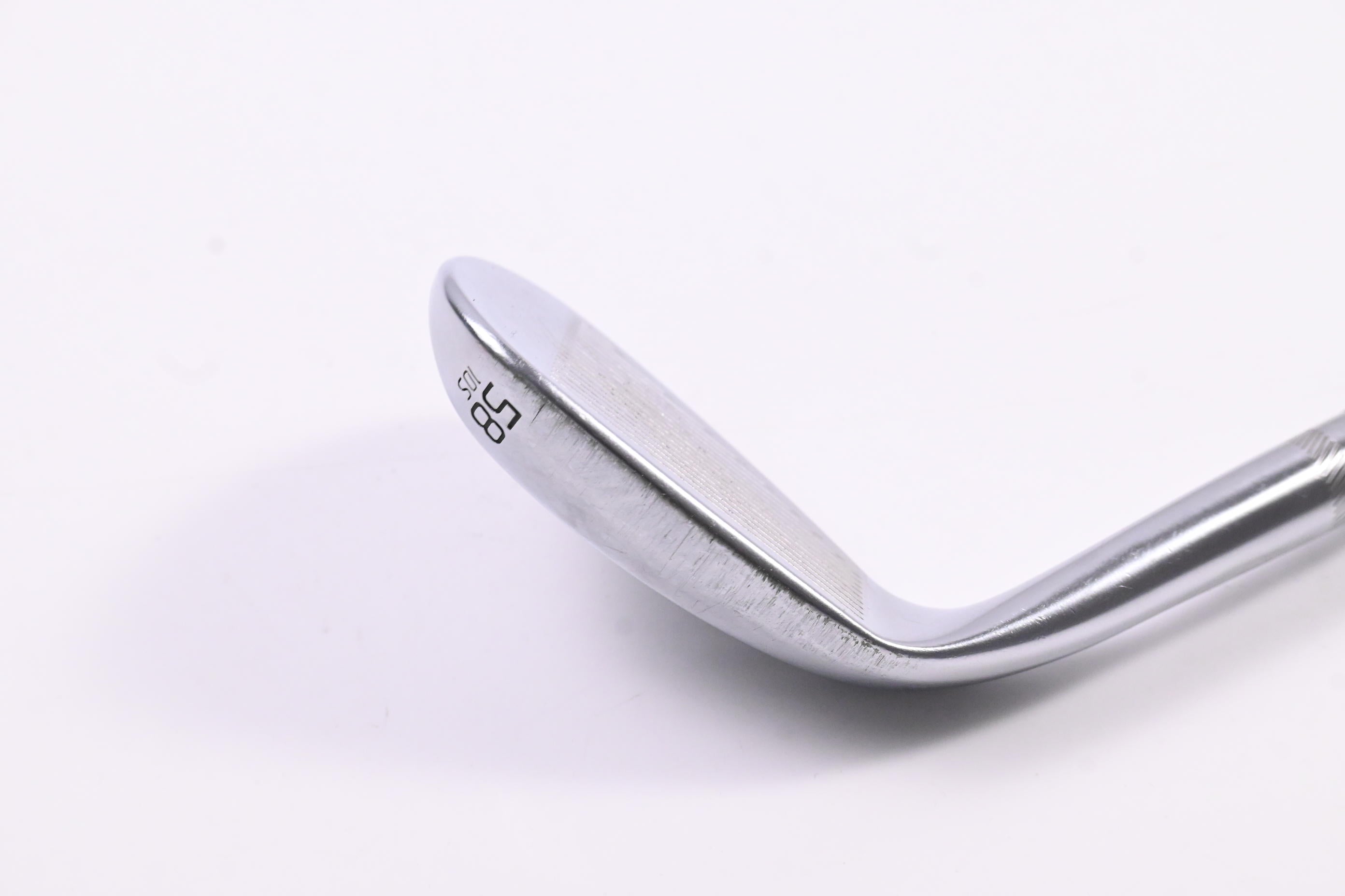 Titleist Vokey SM10 Lob Wedge / 58 Degree / X-Flex NS Pro Modus 3 Tour 130 Shaft