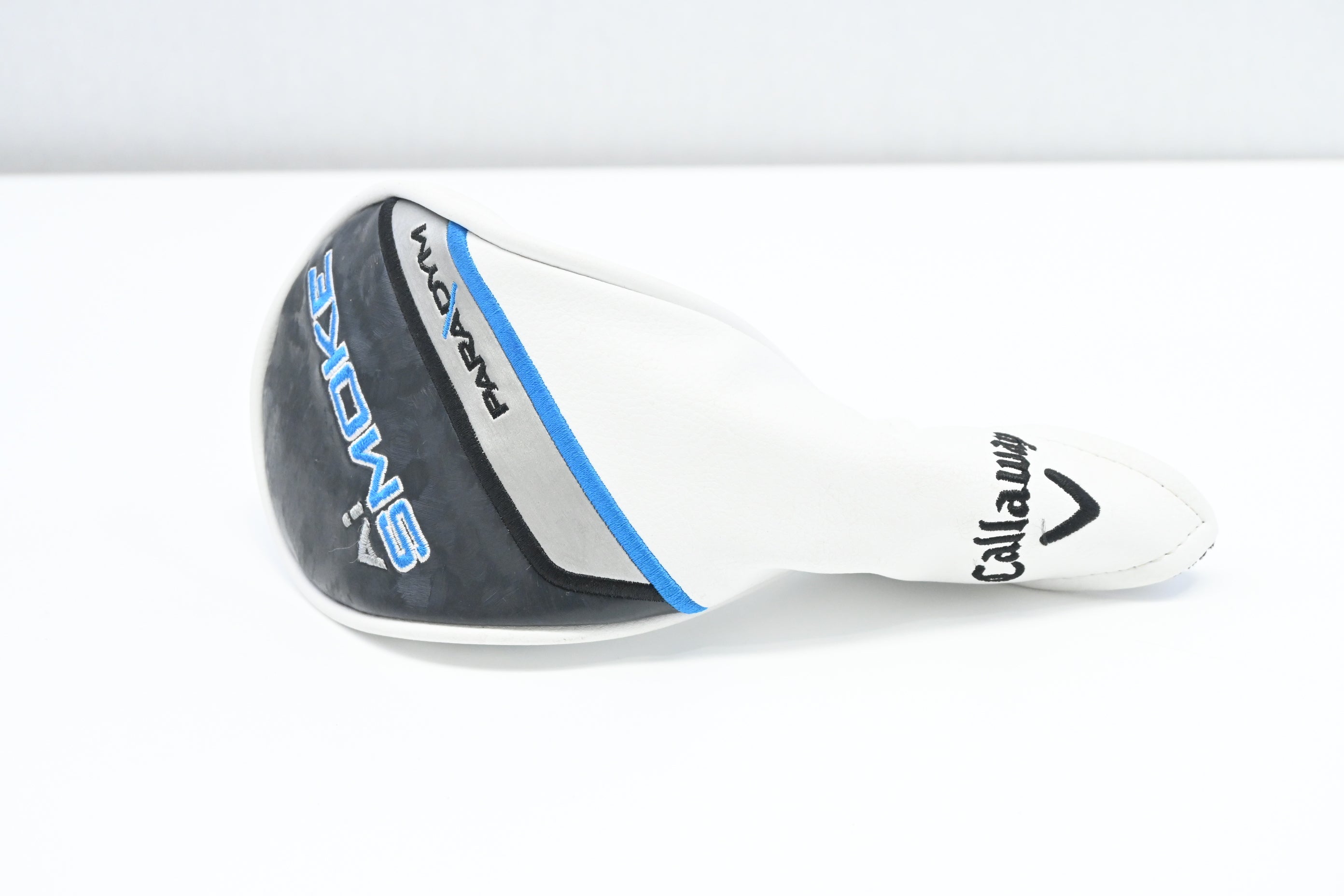 Callaway Paradym Ai Smoke #3 Hybrid / 18 Degree / Regular Flex Cypher 60 Shaft