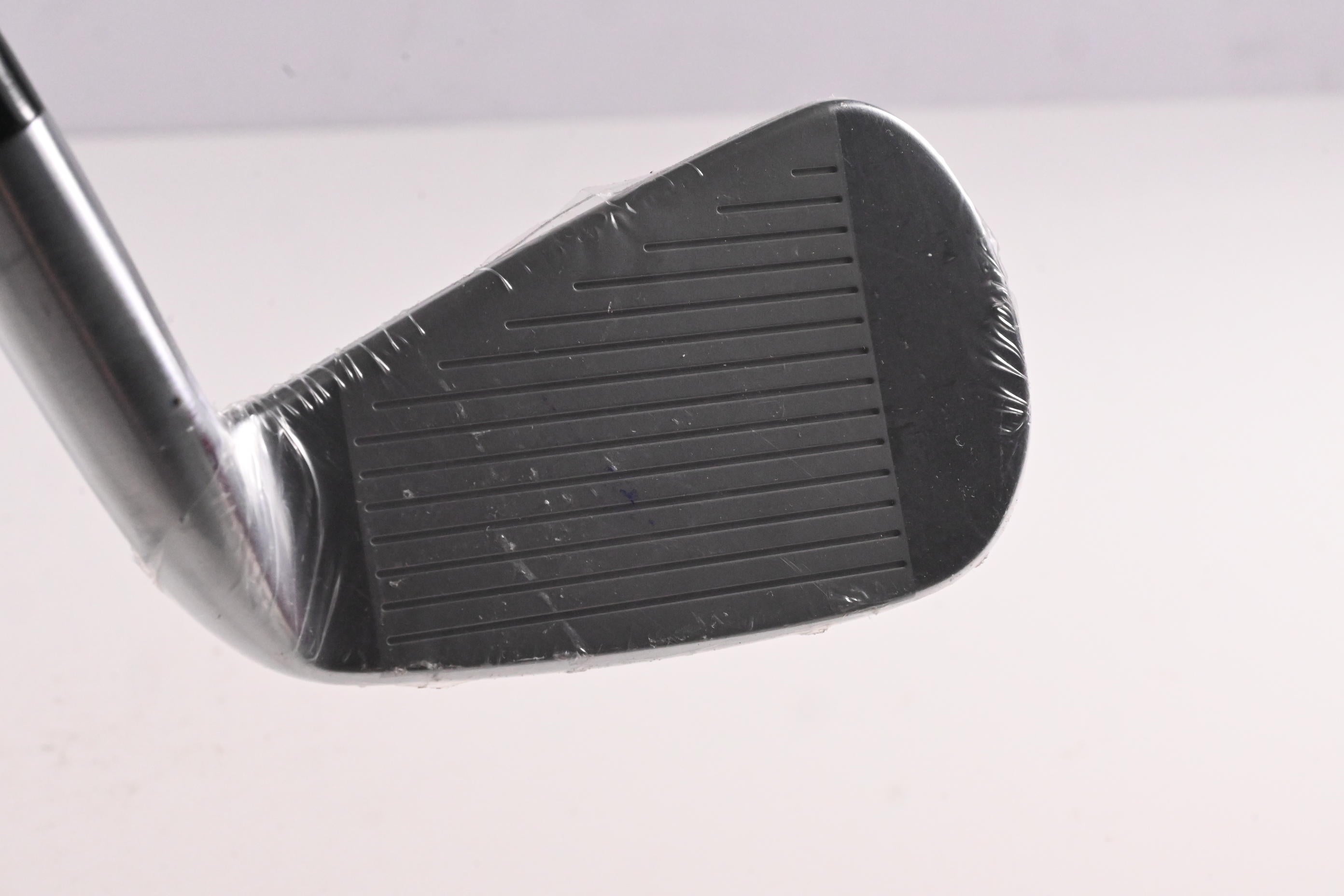 Left Hand Cobra King Tec One Length #4 Iron / 21 Degree / Regular Flex KBS