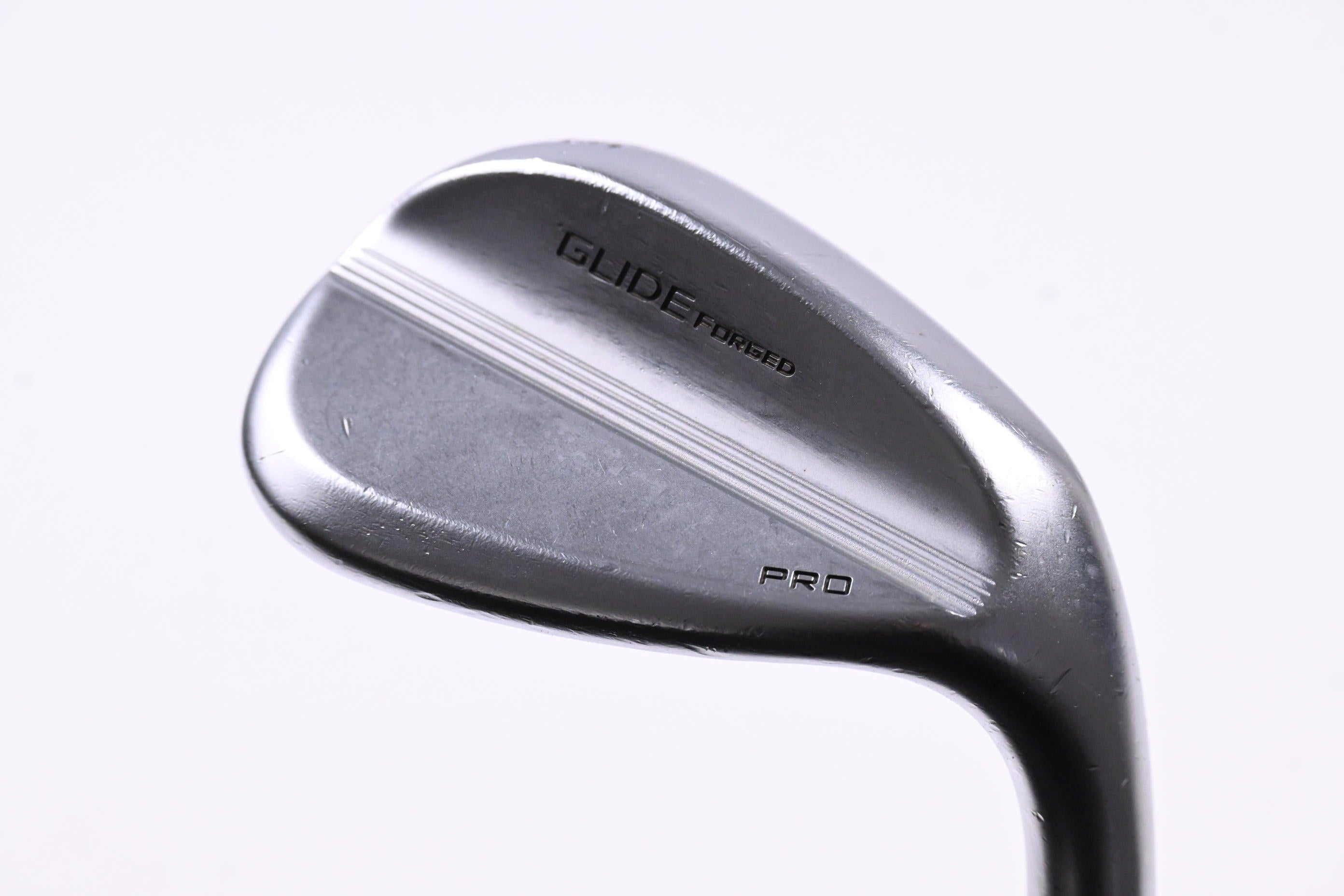 Ping Glide Forged Pro Sand Wedge / 56 Degree / Green Dot / X-Flex Dynamic Gold