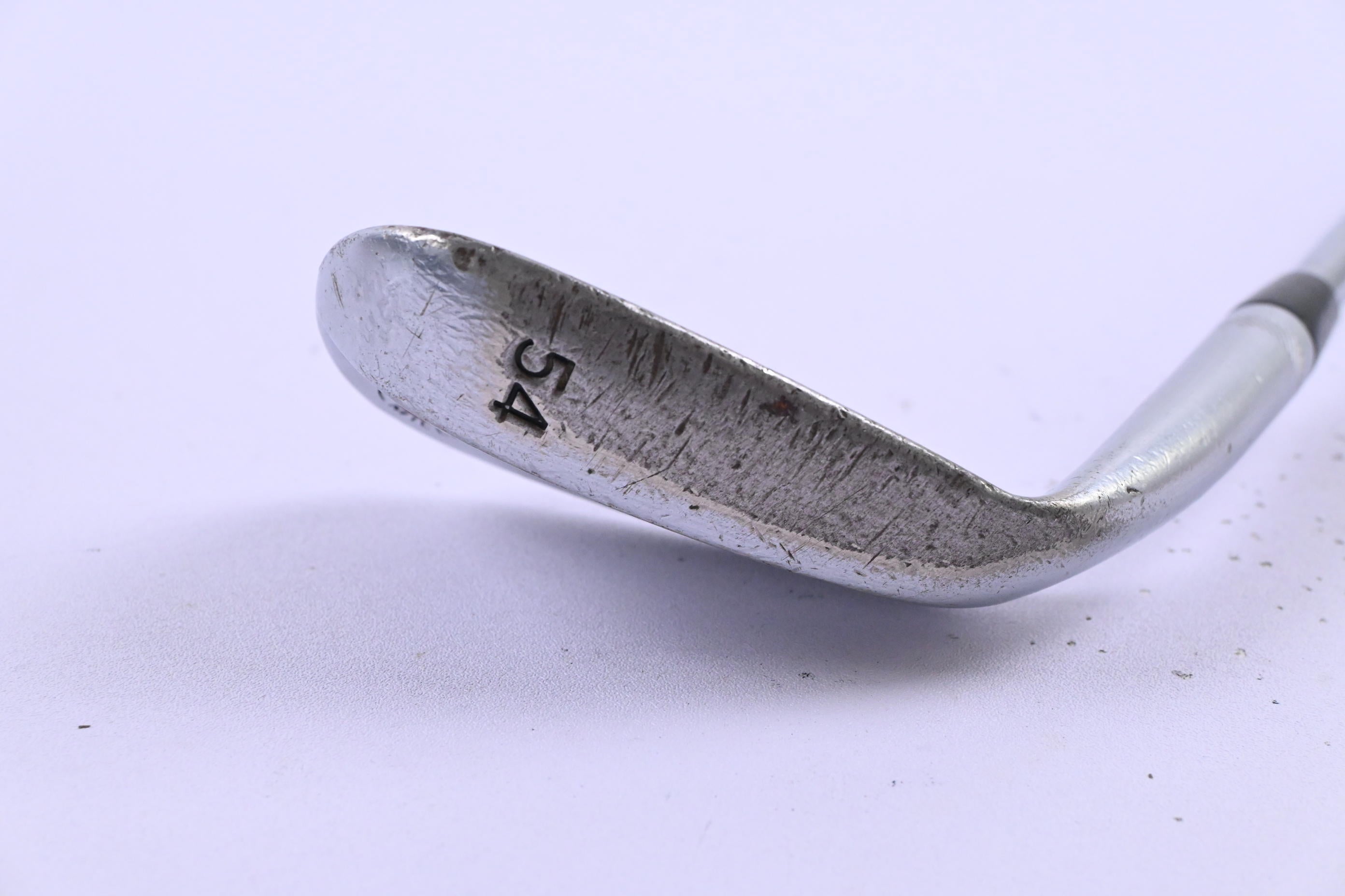Titleist Vokey Spin Milled 2007 Sand Wedge / 54 Degree / Wedge Flex Vokey Design