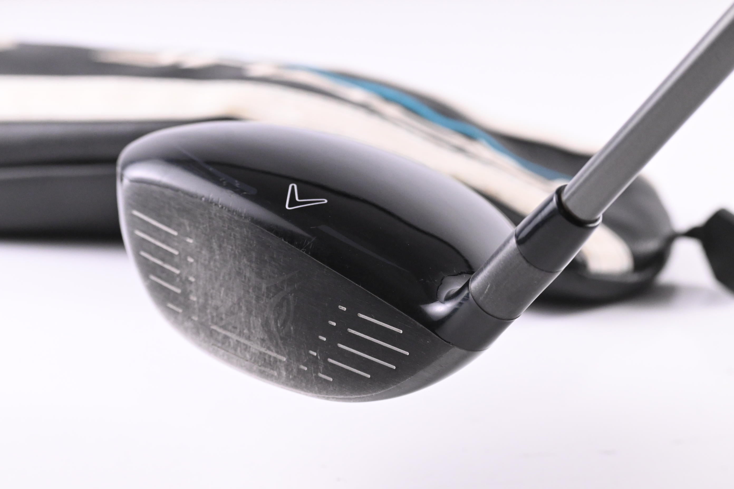Callaway Rogue #3 Wood / 15 Degree / Regular Flex Aldila Synergy 60 Shaft