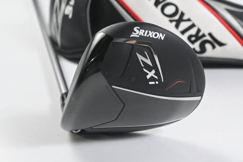 Left Hand Srixon ZXi #3 Wood / 15 Degree / Stiff Flex Speeder NX 50 Shaft