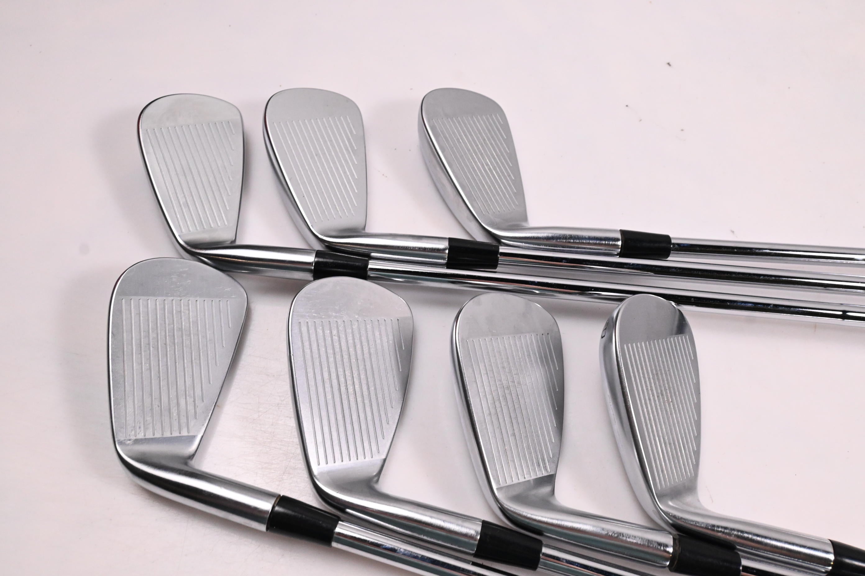 Cobra Forged Tec X 2022 Irons / 4-PW / Regular Flex KBS Tour Lite Shafts