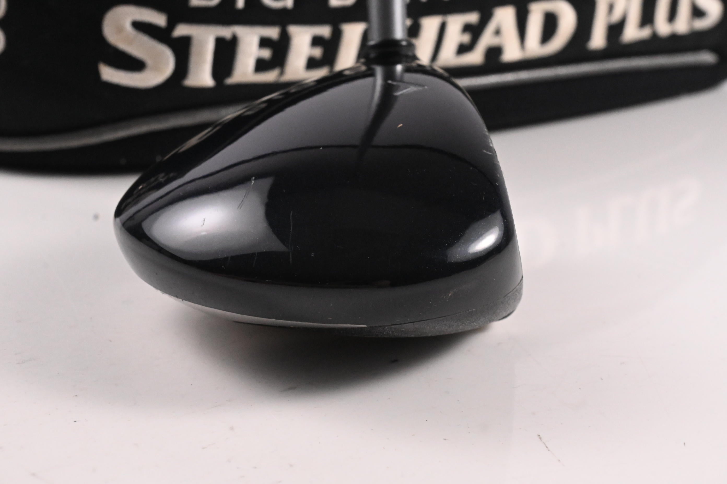Callaway Big Bertha Steelhead Plus Driver / 12 Degree / Firm Flex Steelhead Plus