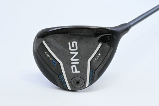 Ping G440 Max #3 Wood / 15 Degree / Stiff Flex Ping Alta CB Slate 65 Shaft