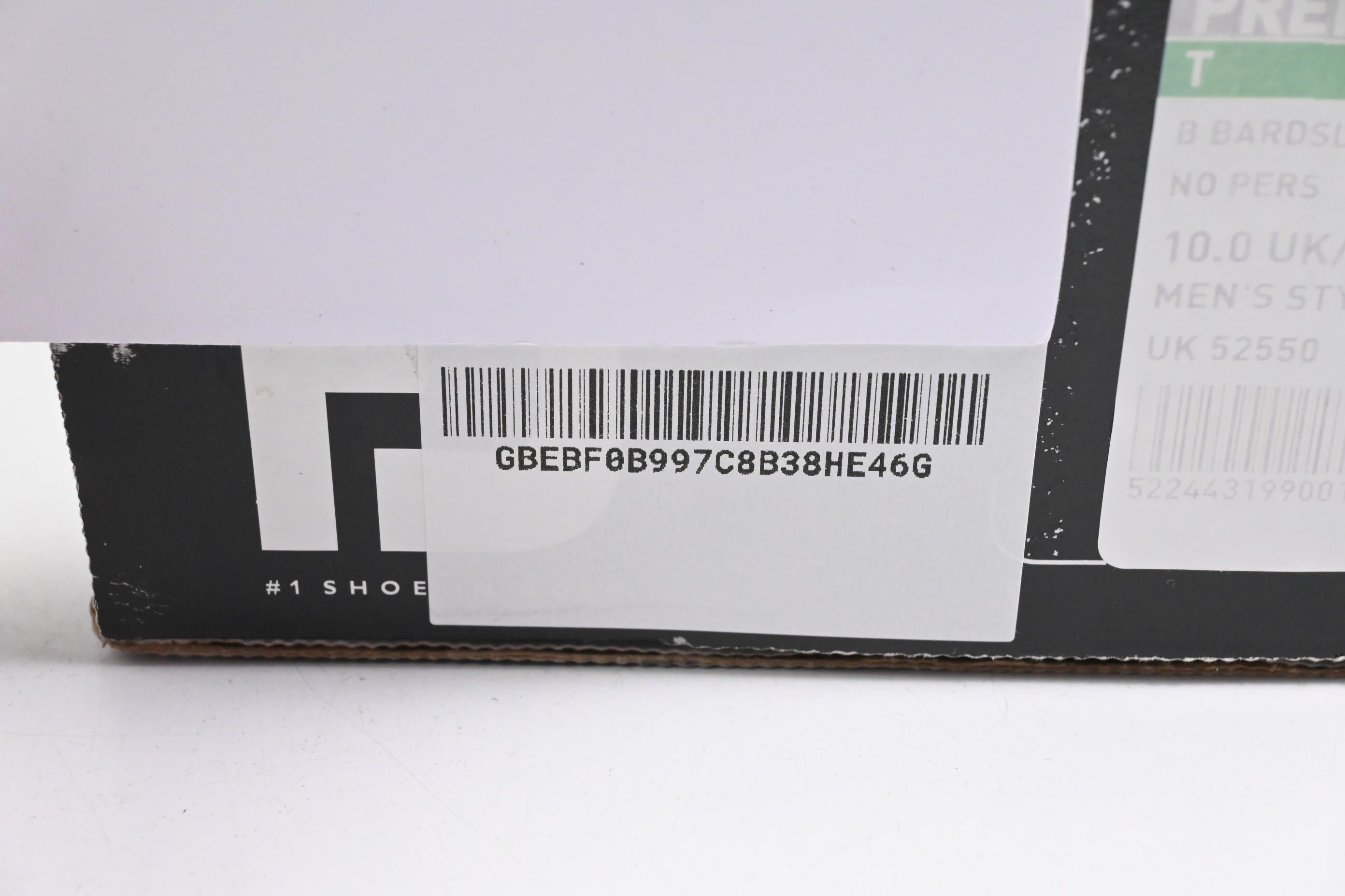 FootJoy Professional Bicycle Golf Shoes / Size UK 10 / Black