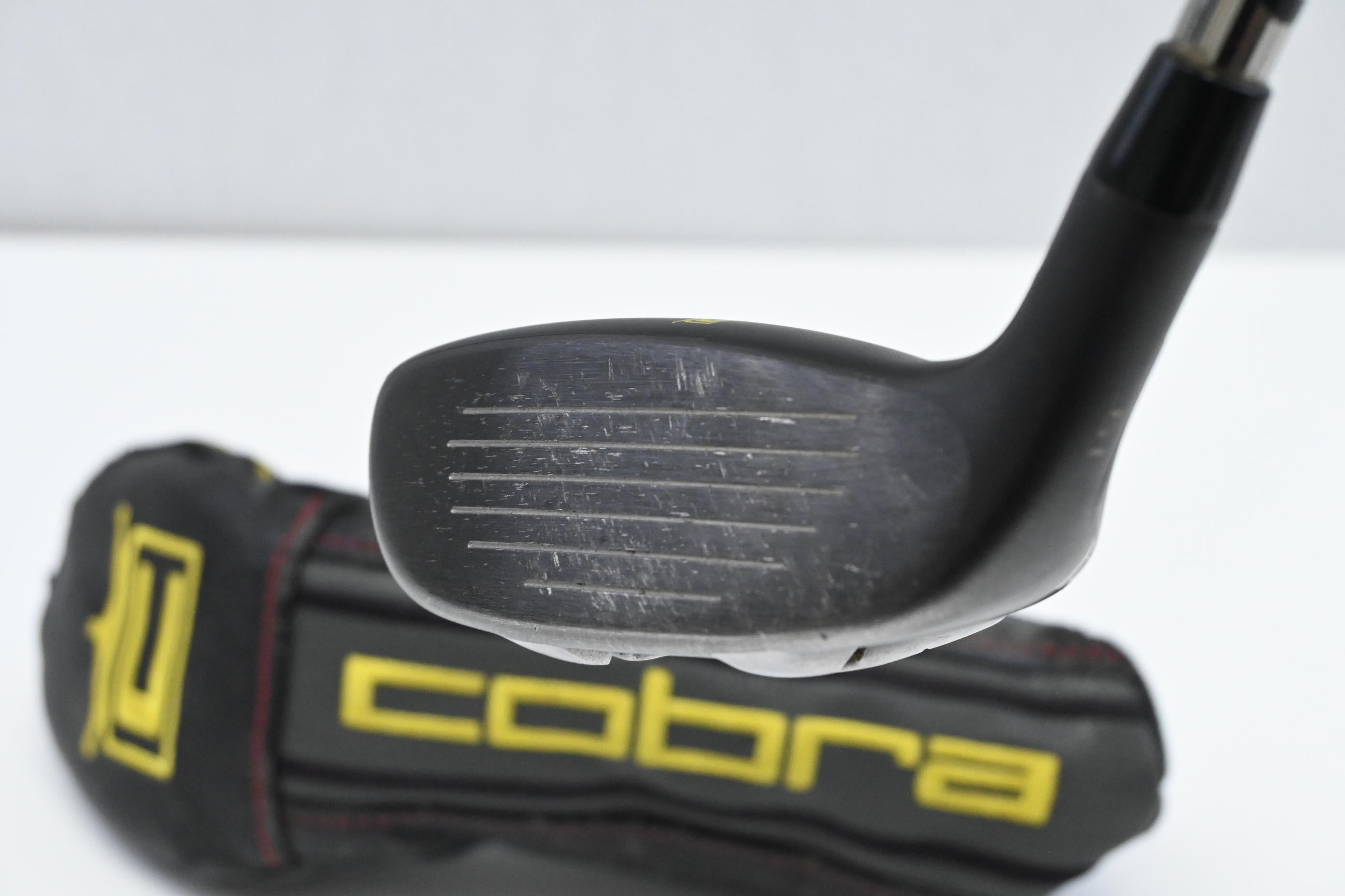 Cobra King Speedzone #3 Hybrid / 19 Degree / Regular Flex UST Recoil ESX 480