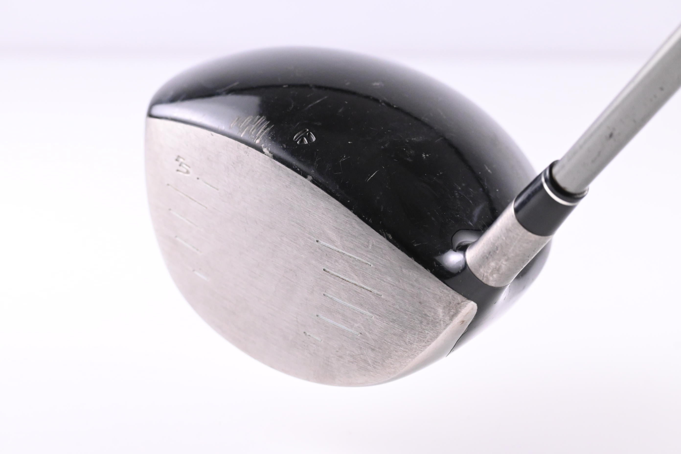 Taylormade R5 Dual Type N Driver / 7.5 Degree / Stiff Flex Taylormade M.A.S.² 65