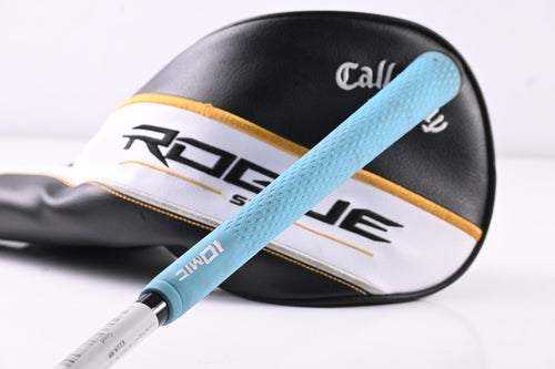 Callaway Rogue ST 24 Max Driver / 10.5 Degree / Stiff Flex Kai'li White 60 Shaft