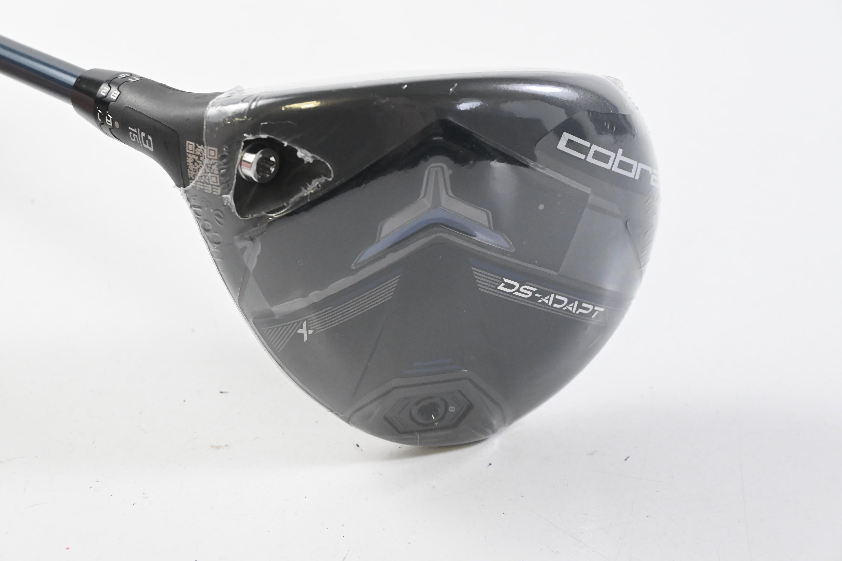 Left Hand Cobra DS-Adapt X #3 Wood / 15 Degree / Regular Flex Denali Blue 60